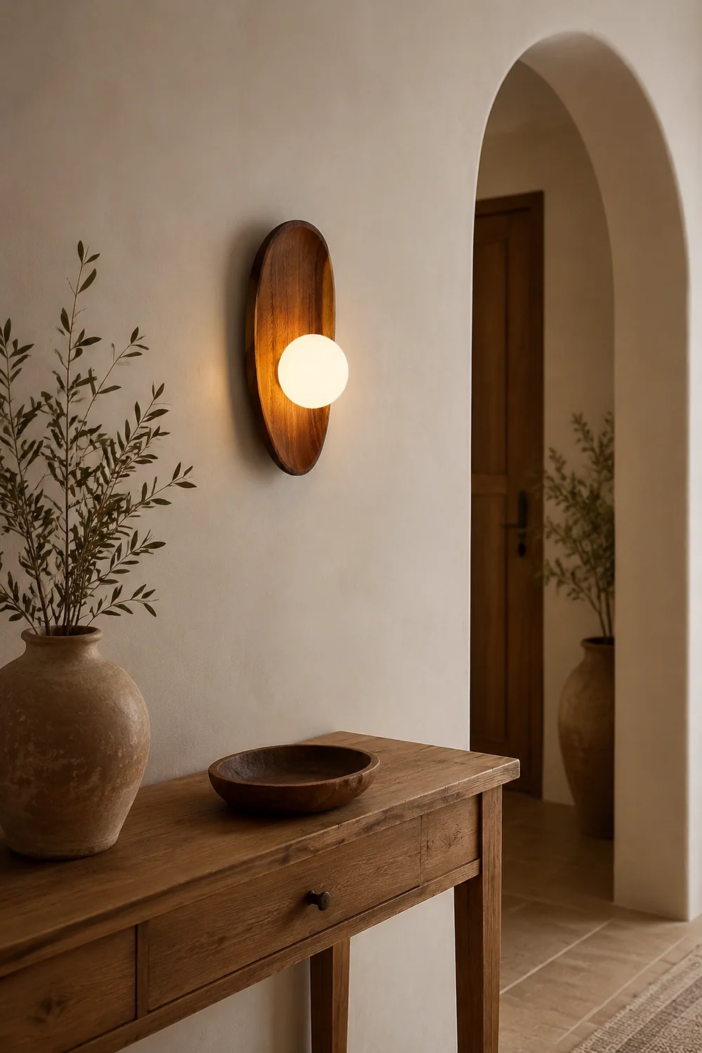 Eivor Wall Lamp - Lumpaz
