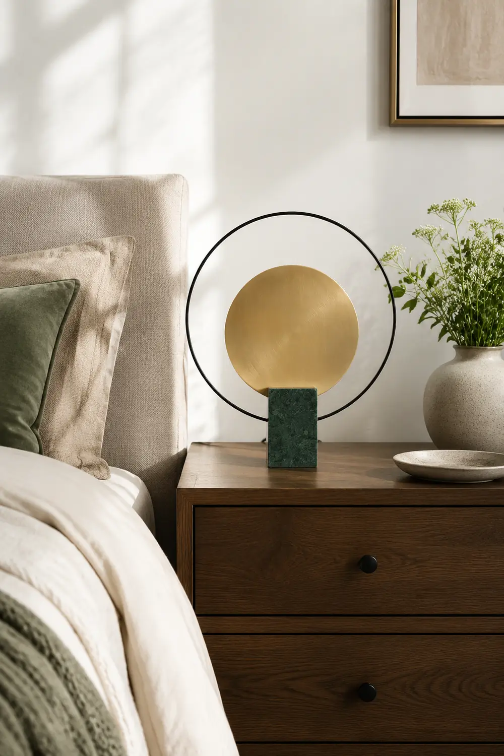Amos Camden Table Lamp - Lumpaz