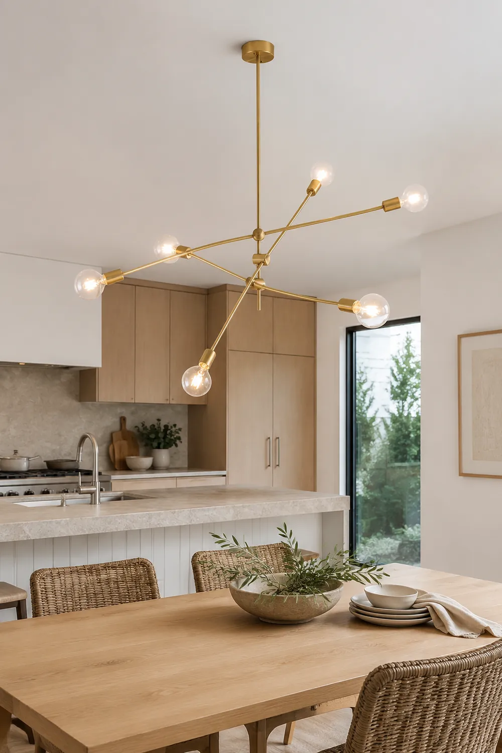 Mobile Pendant Light - Lumpaz