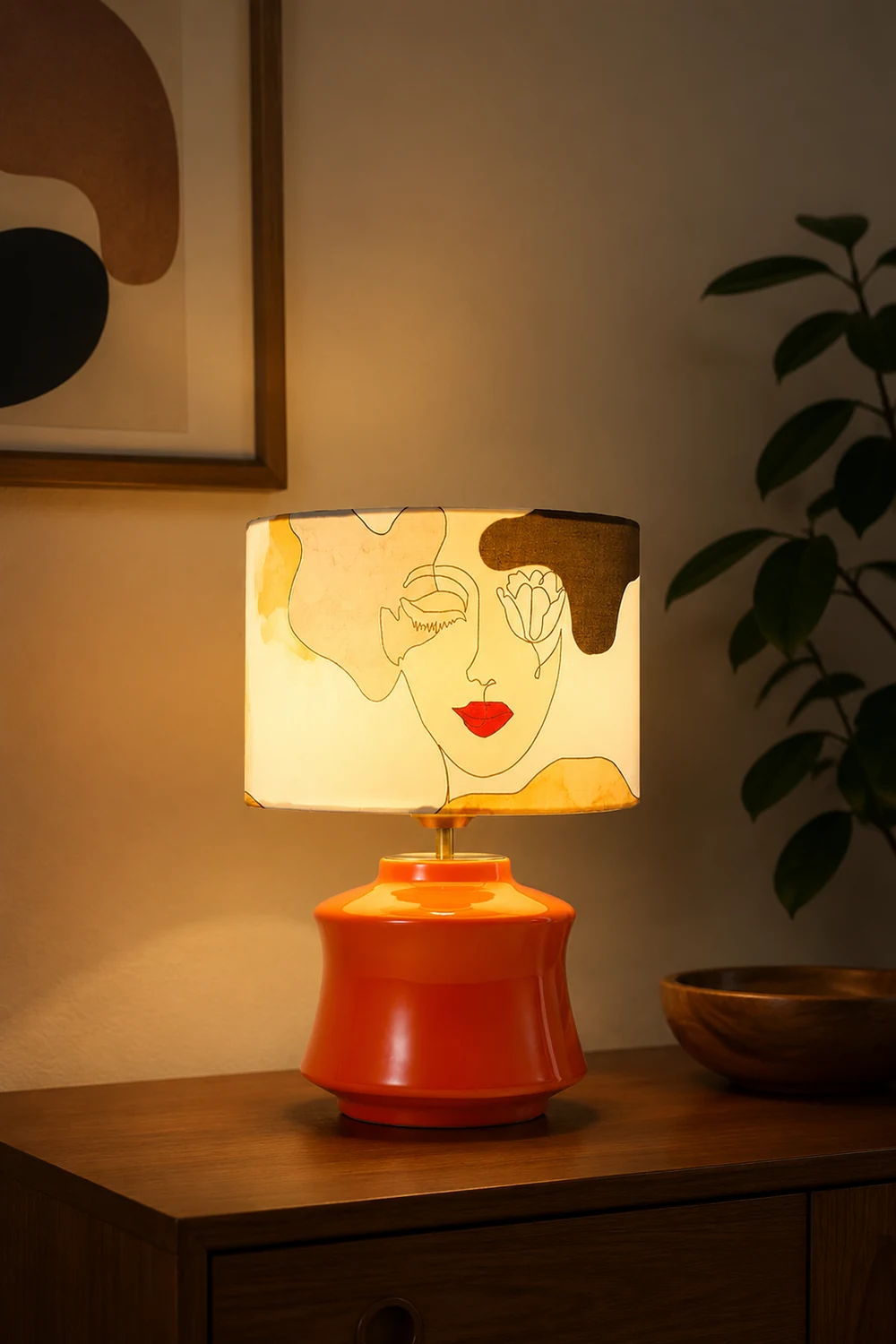 Marilyn Table Lamp - Lumpaz