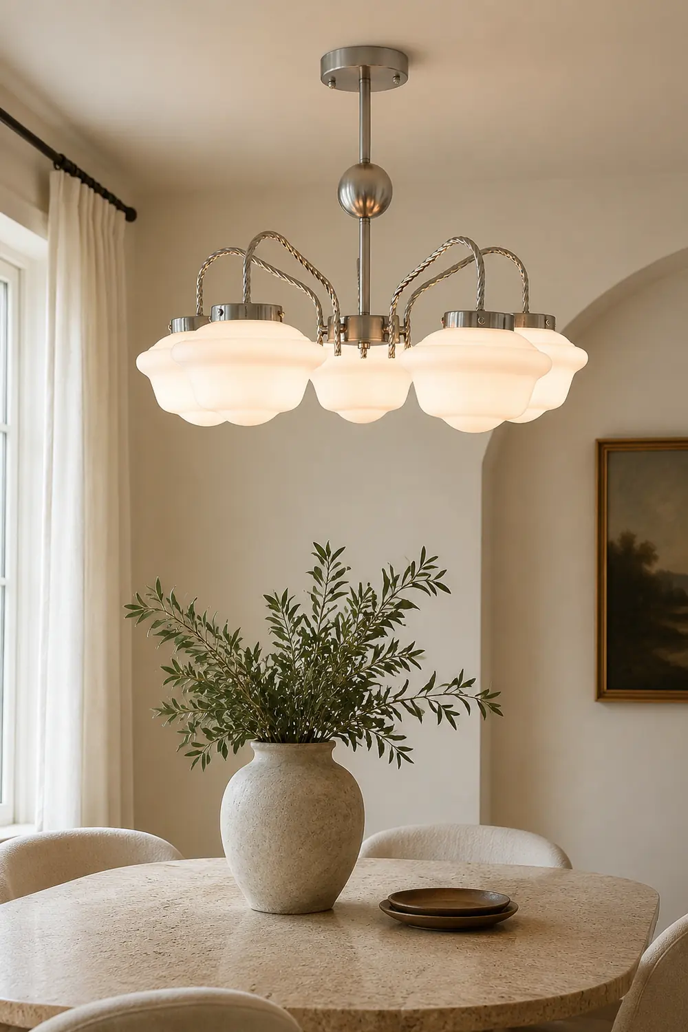 Minka Lavery Chandelier - Lumpaz