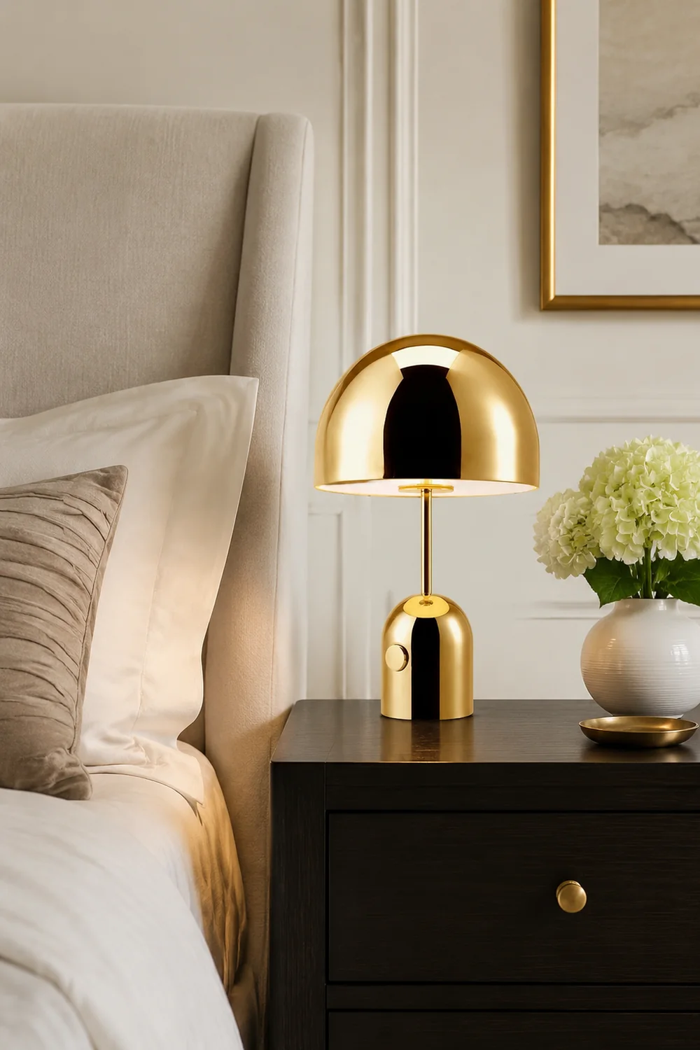 Bell Table Light - Lumpaz