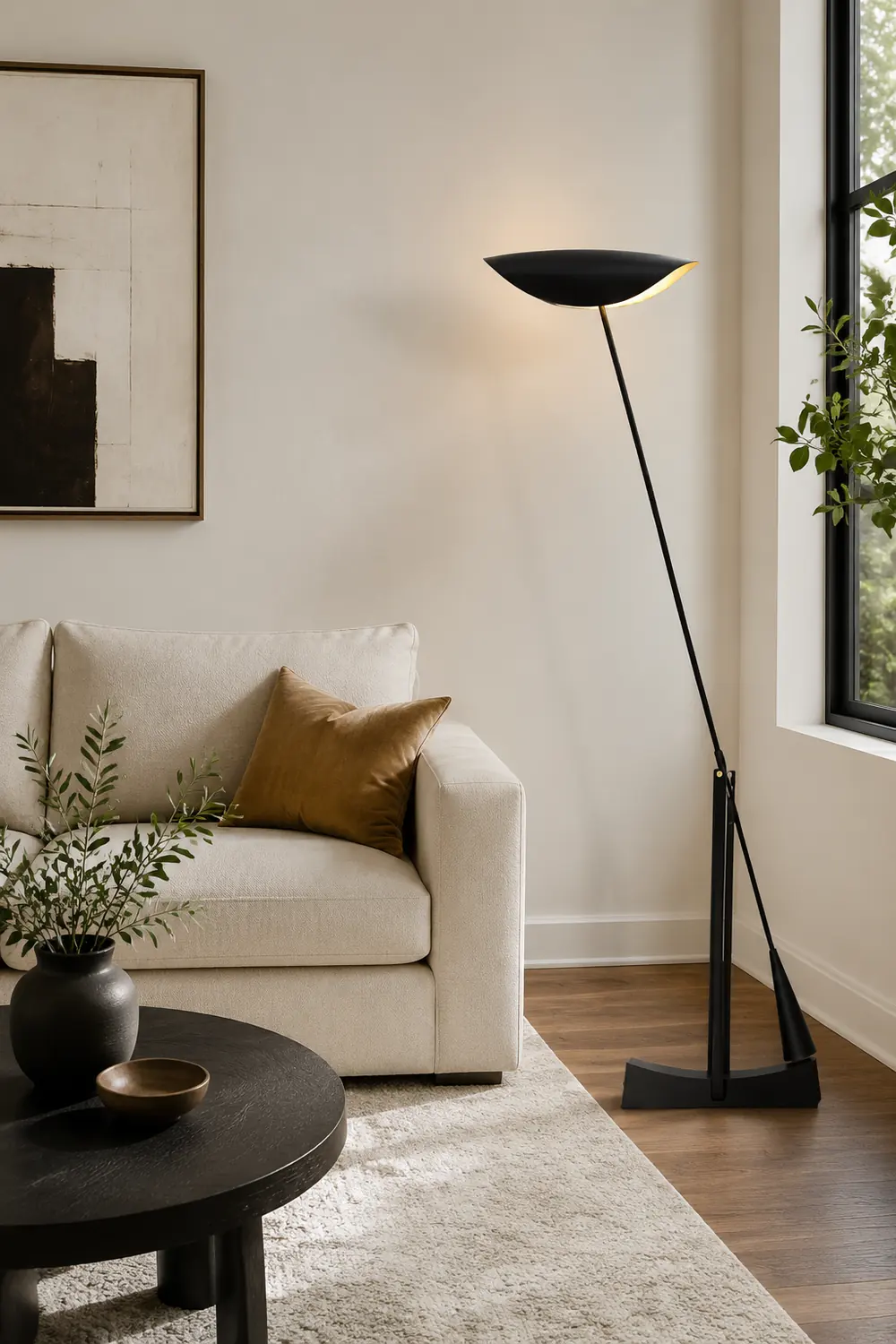 YIU-X Floor Lamp - Lumpaz