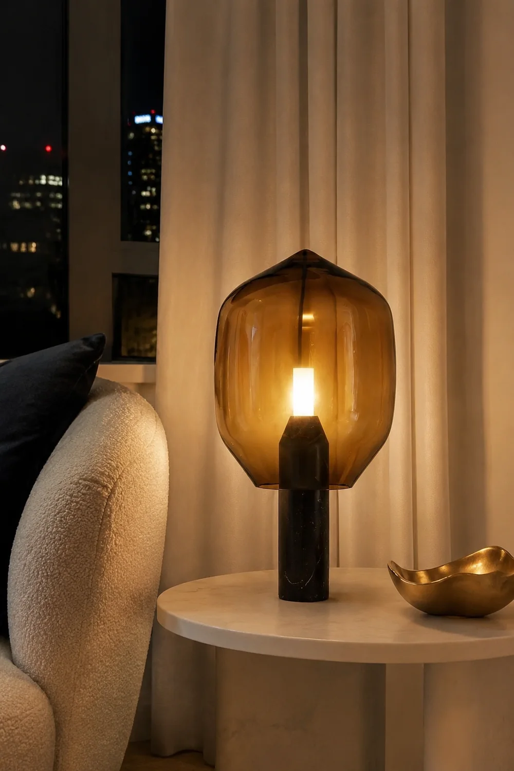Lighthouse Table Lamp - Lumpaz