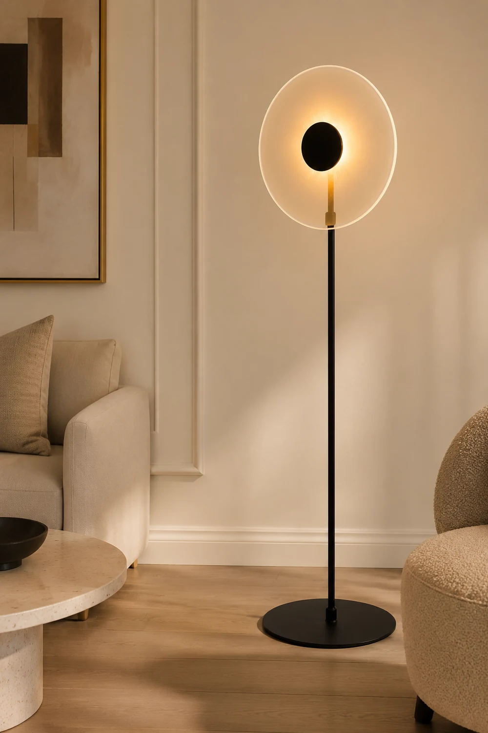Blass Genesis Floor Lamp - Lumpaz