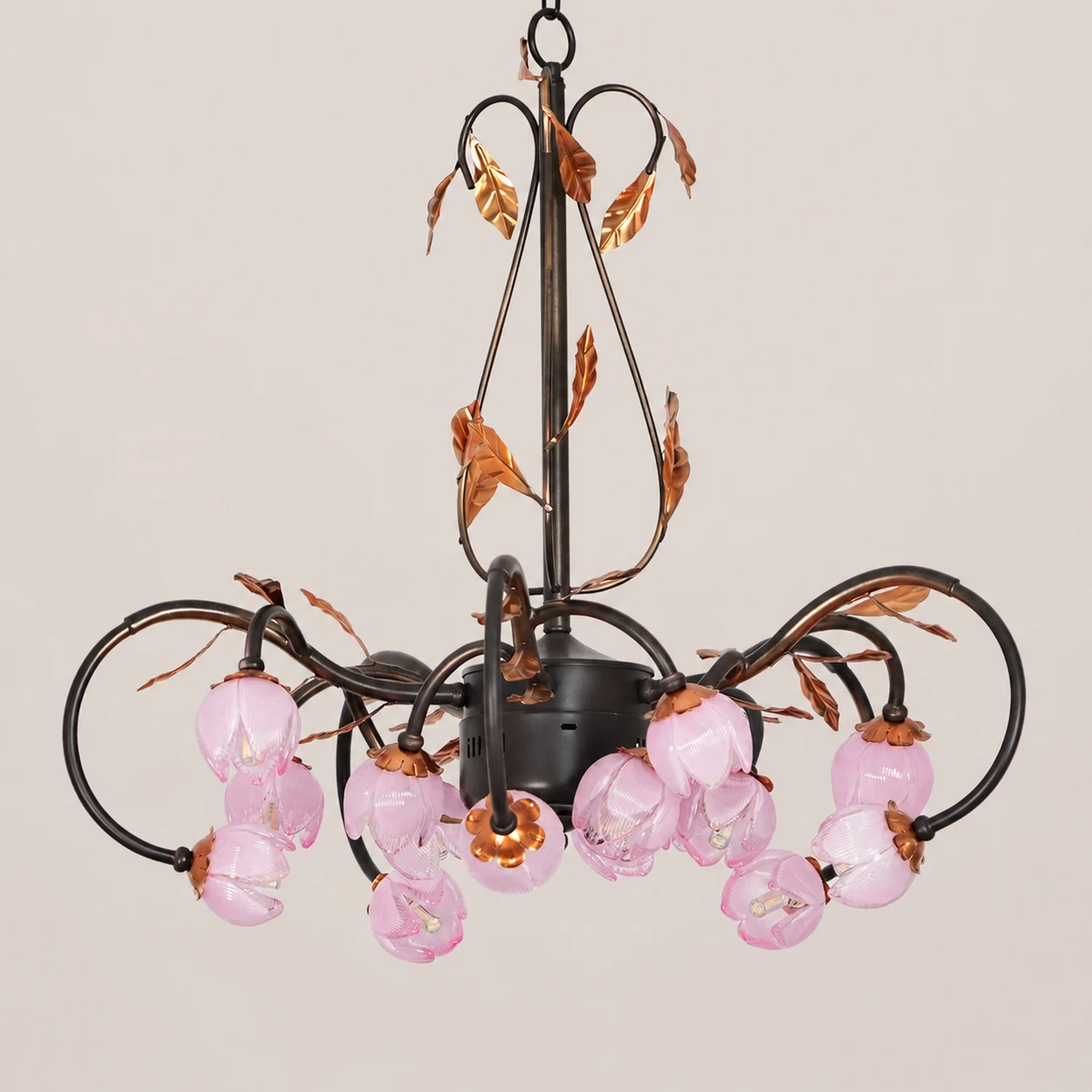 Eden's Blossom Chandelier - Lumpaz