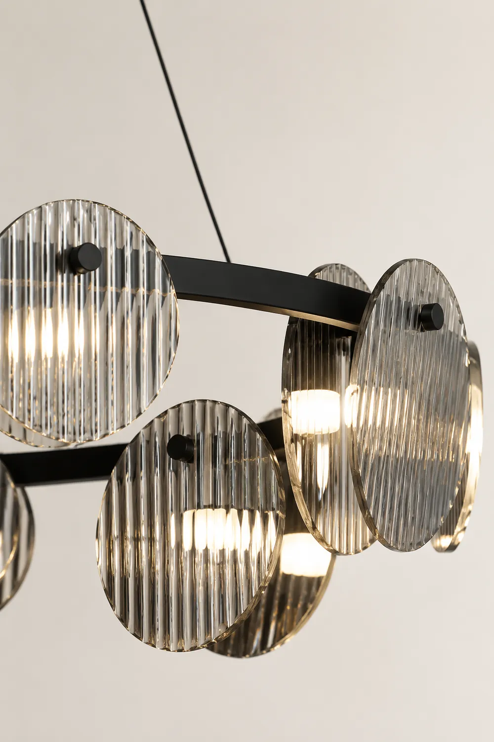 Foliole Chandelier - Lumpaz
