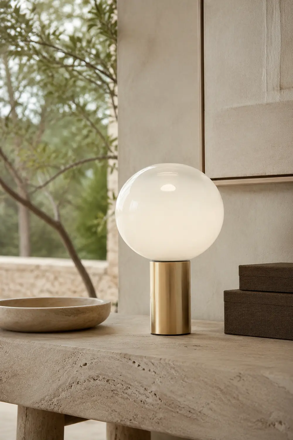 Laguna Table Lamp - Lumpaz