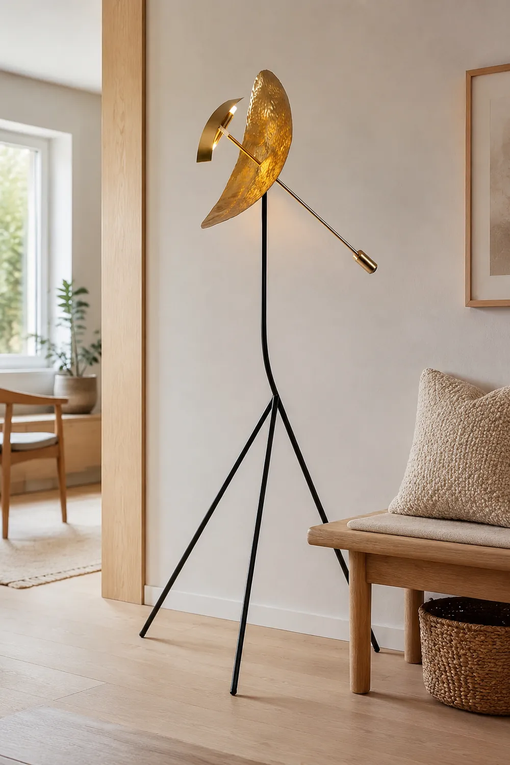 Ribot Floor Lamp - Lumpaz