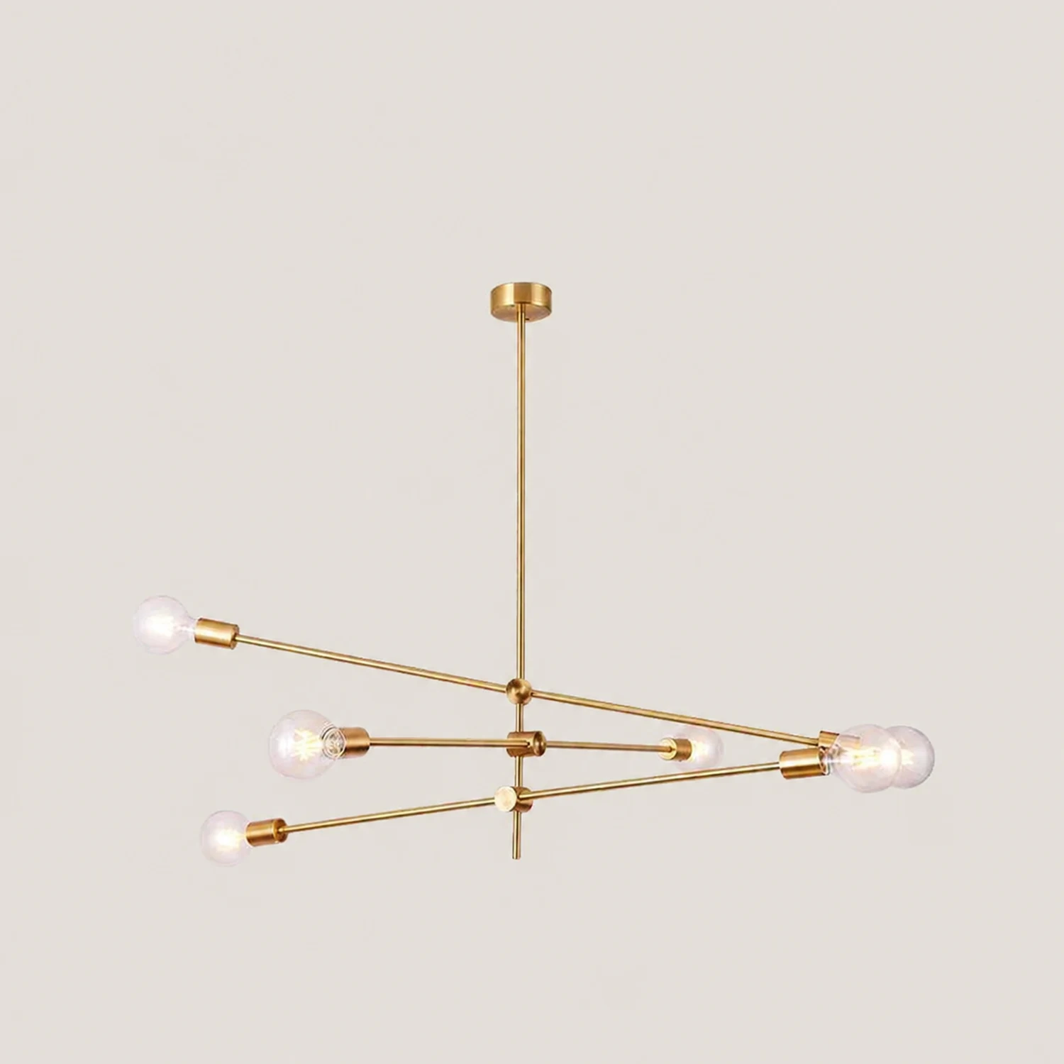 Mobile Pendant Light - Lumpaz