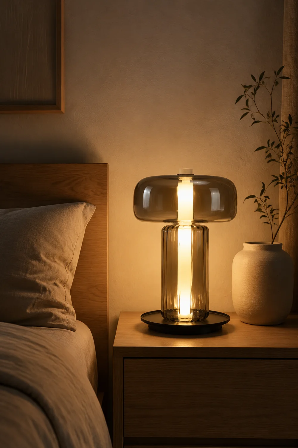 Rapanui Table Lamp - Lumpaz
