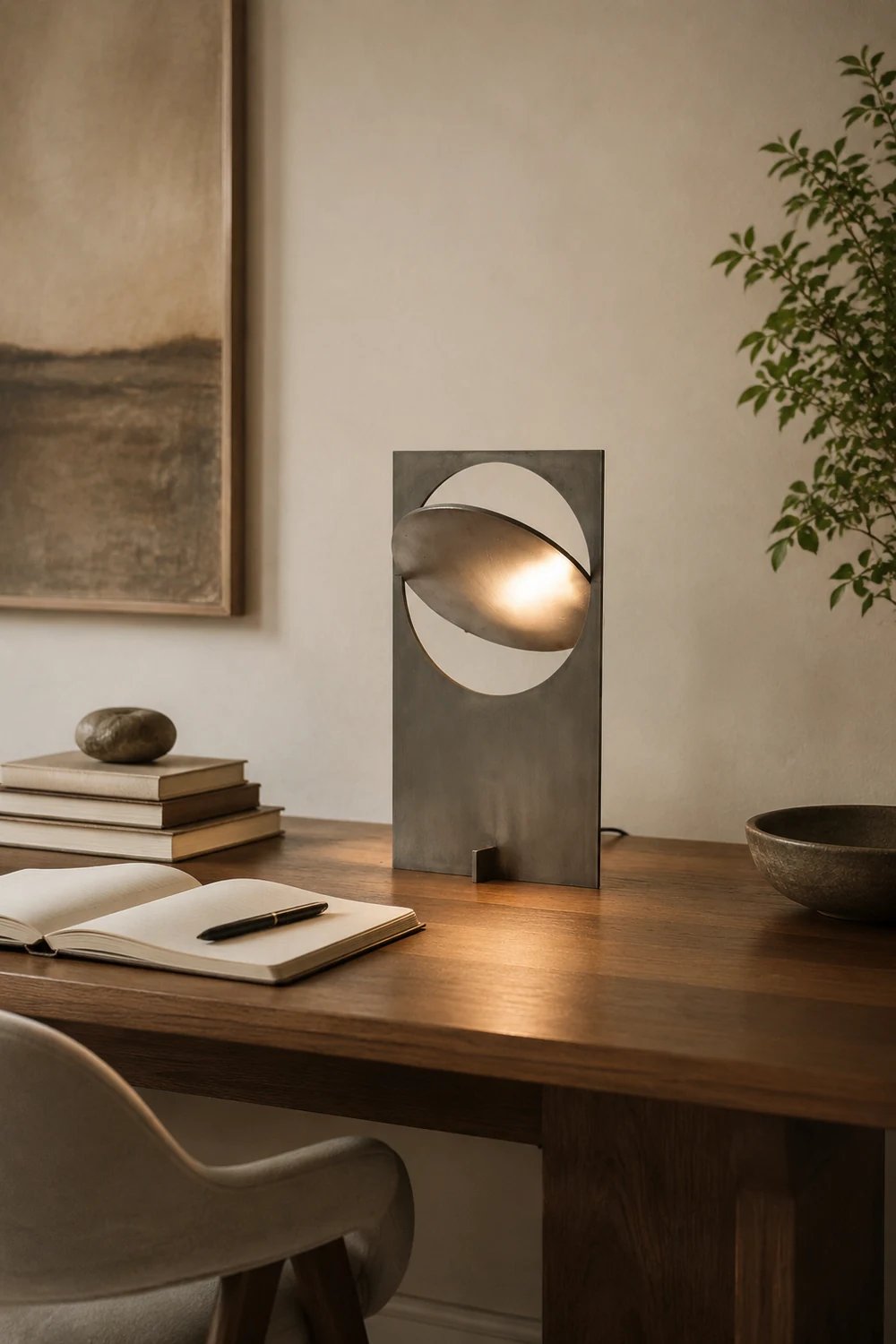 OBJ-01 Table Lamp - Lumpaz