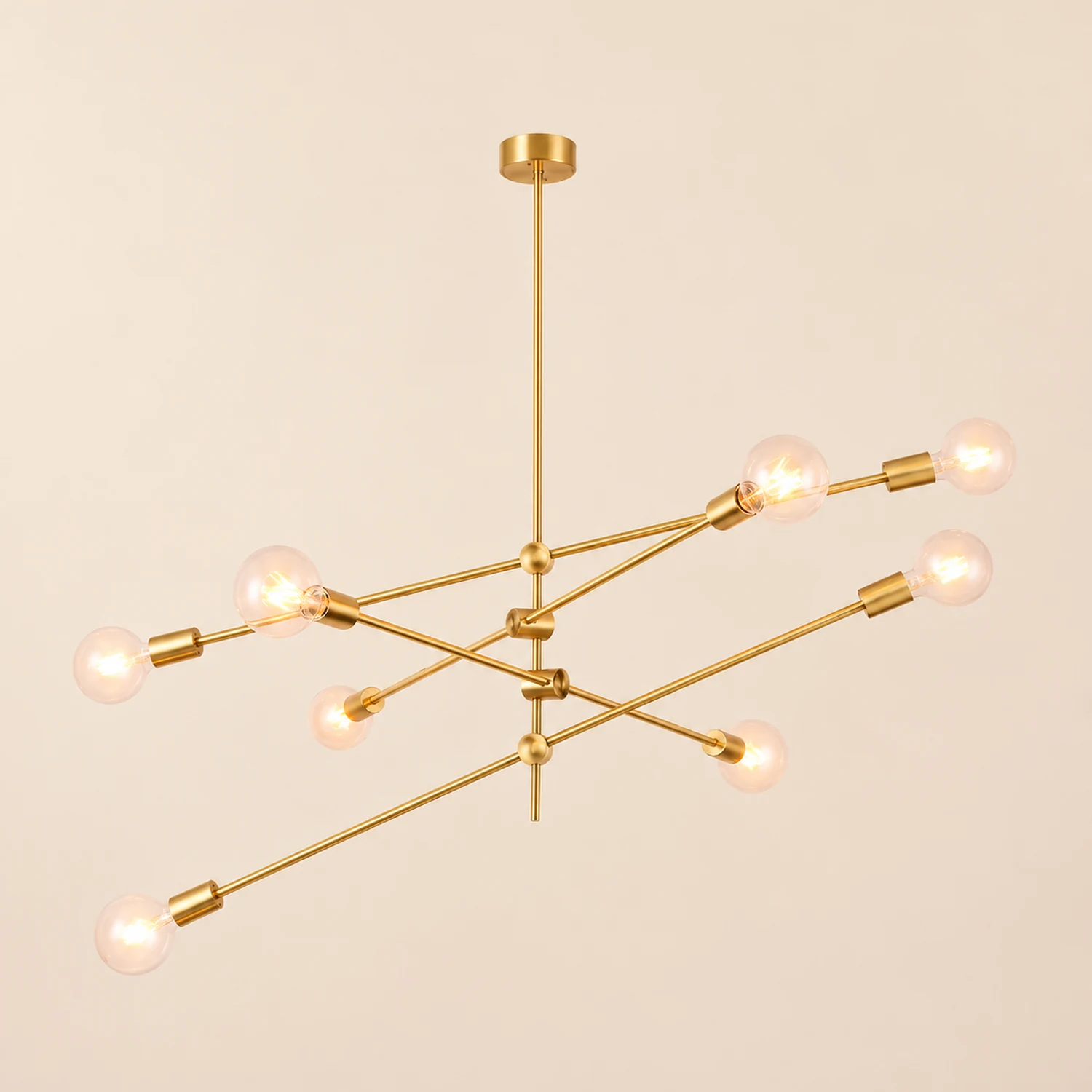 Mobile Pendant Light - Lumpaz