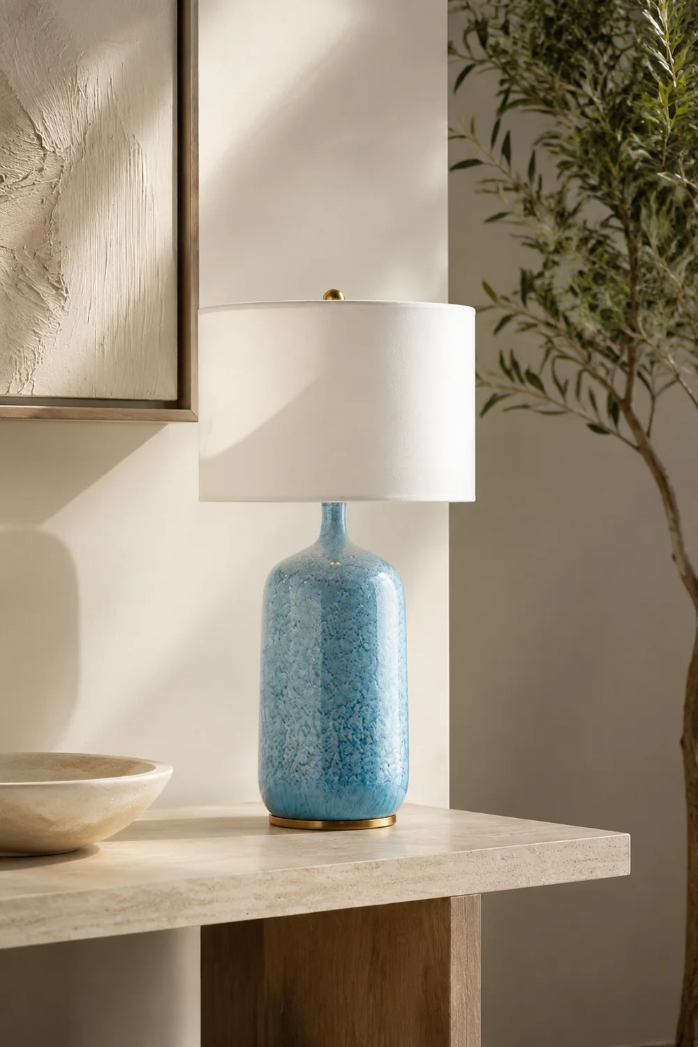 Culloden Table Lamp - Lumpaz