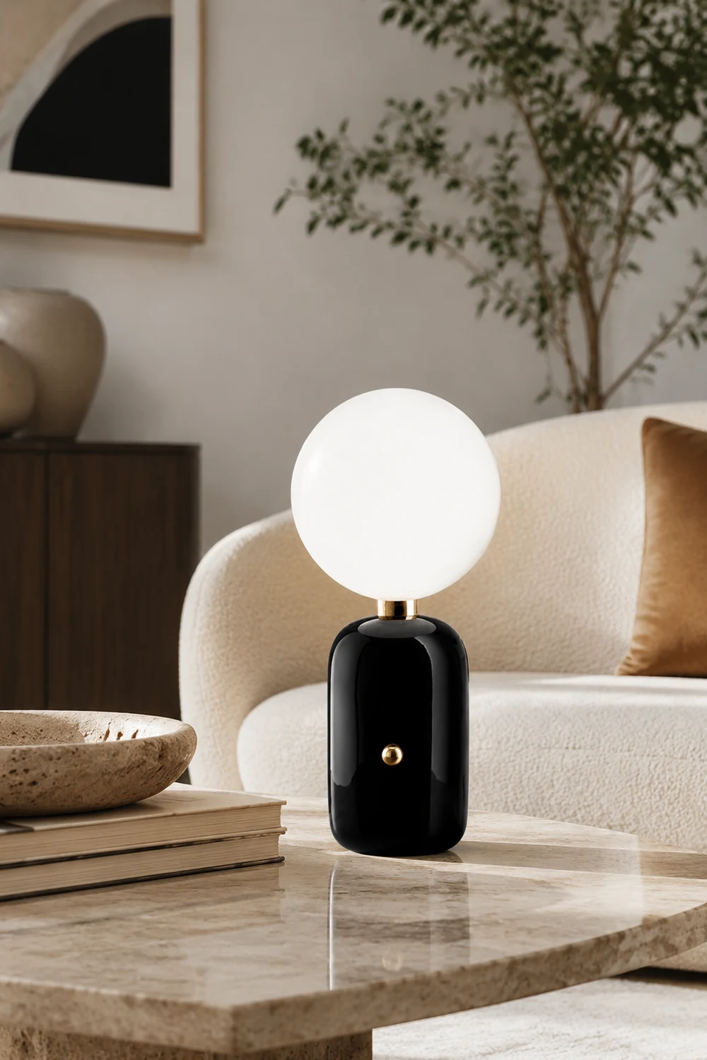 Aballs Table Lamp - Lumpaz