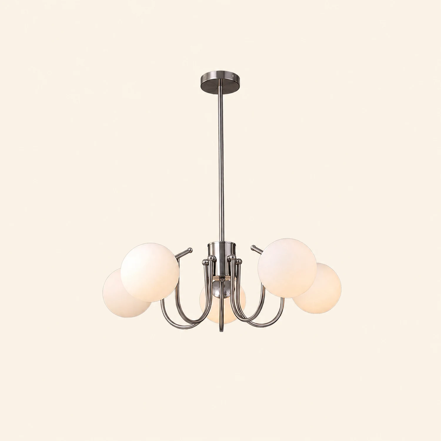 Bianca Chandelier - Lumpaz