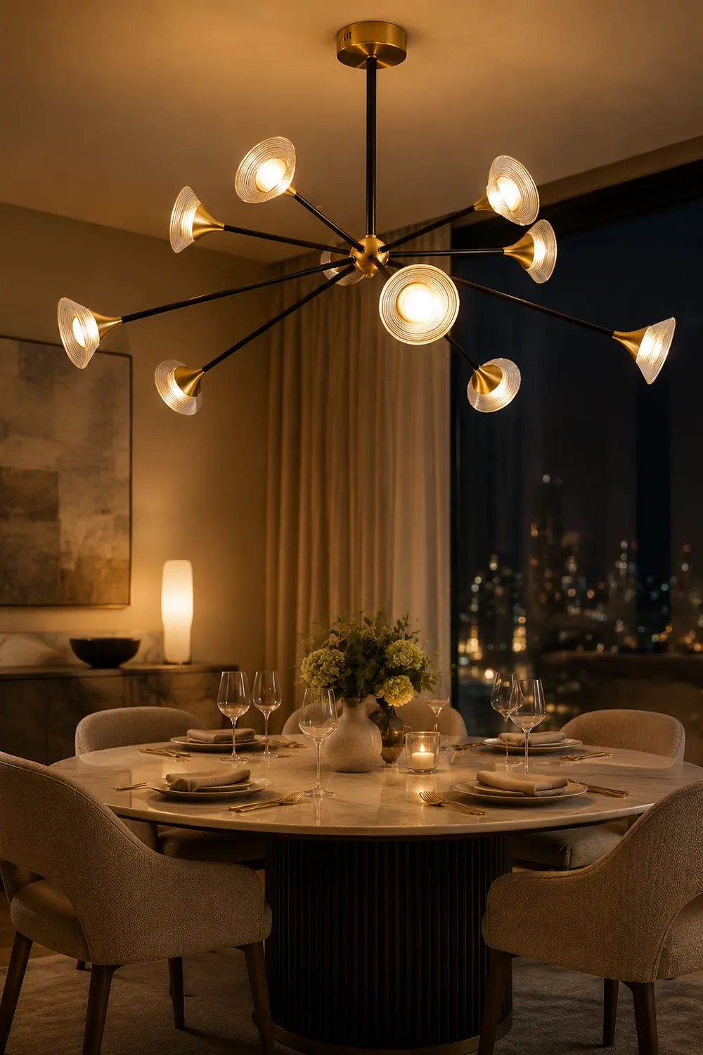 Tristan Chandelier - Lumpaz
