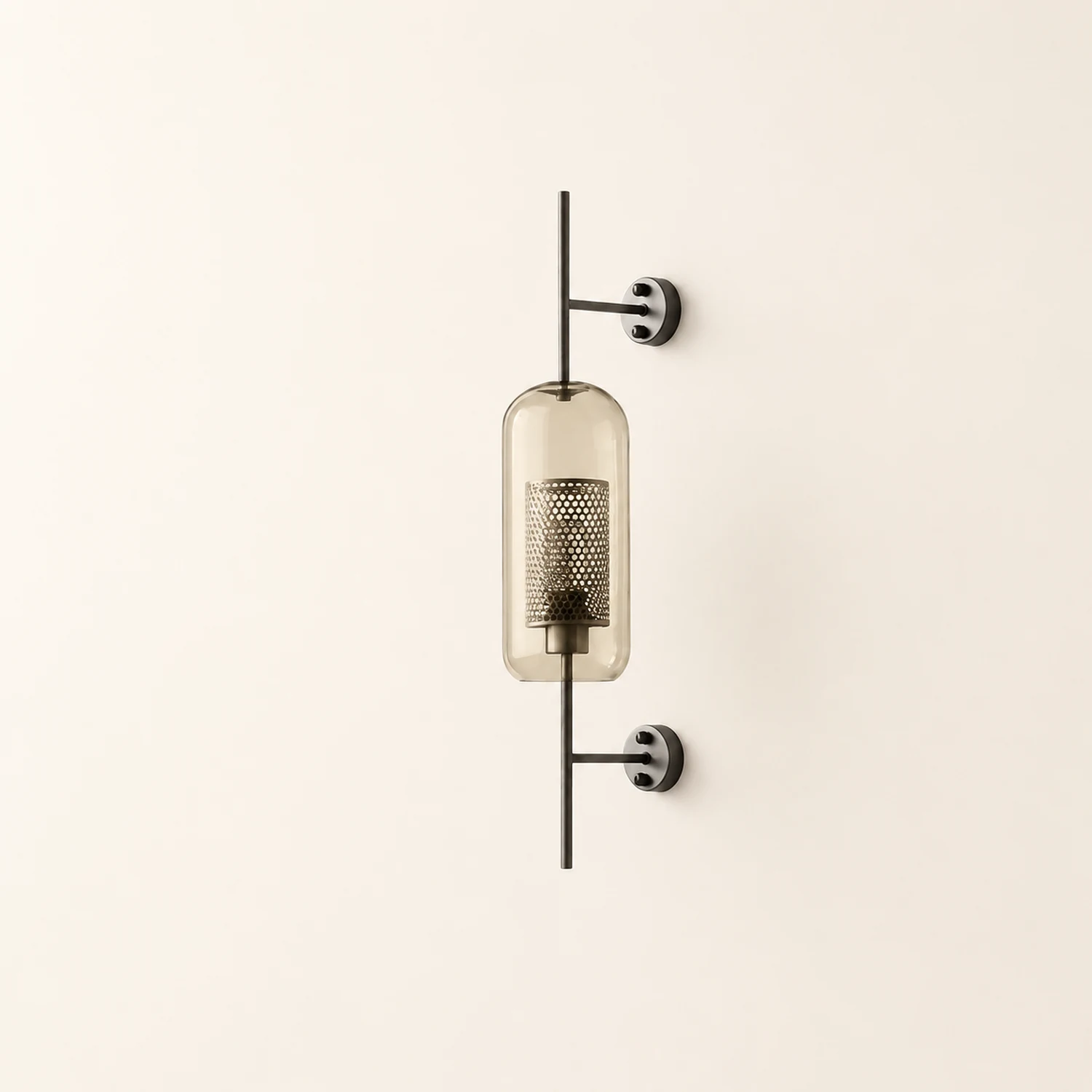 Chiswick Glass Wall Light - Lumpaz