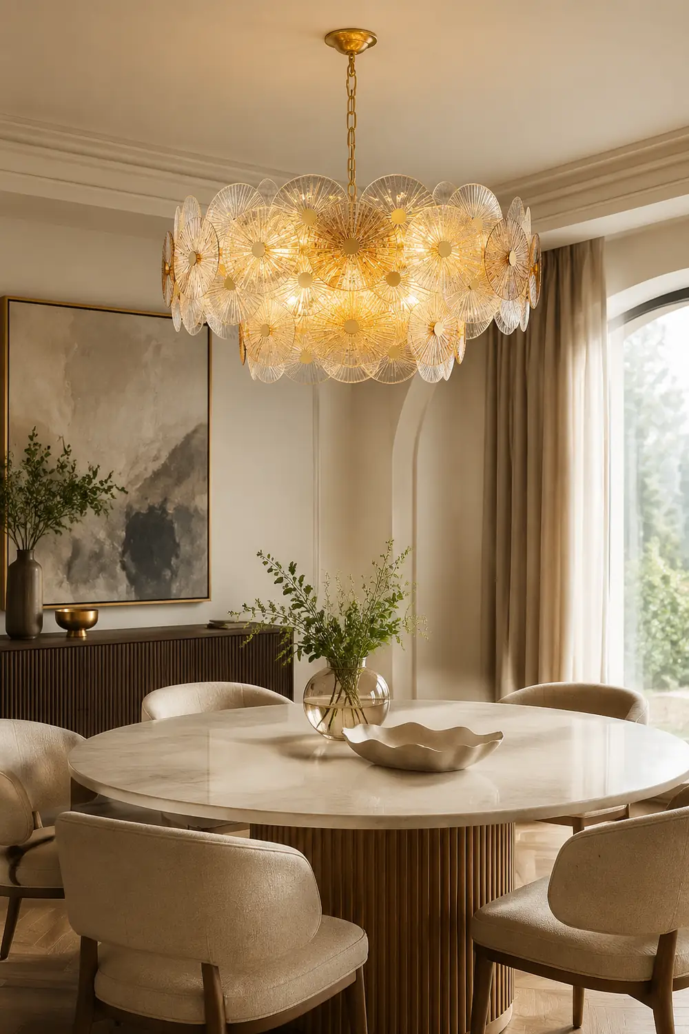 Maytoni Aster Chandelier - Lumpaz