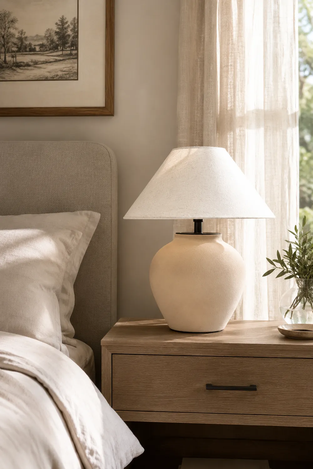 Decker Table Lamp - Lumpaz