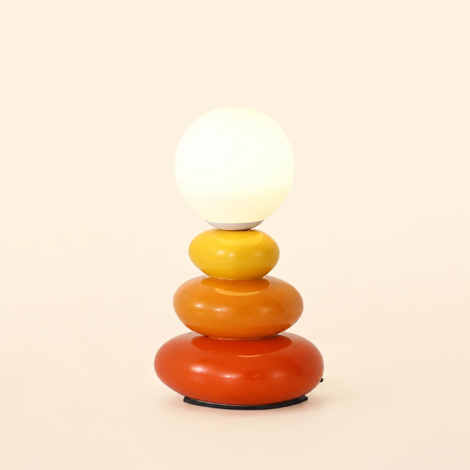 Triple Gourd Table Lamp - Lumpaz