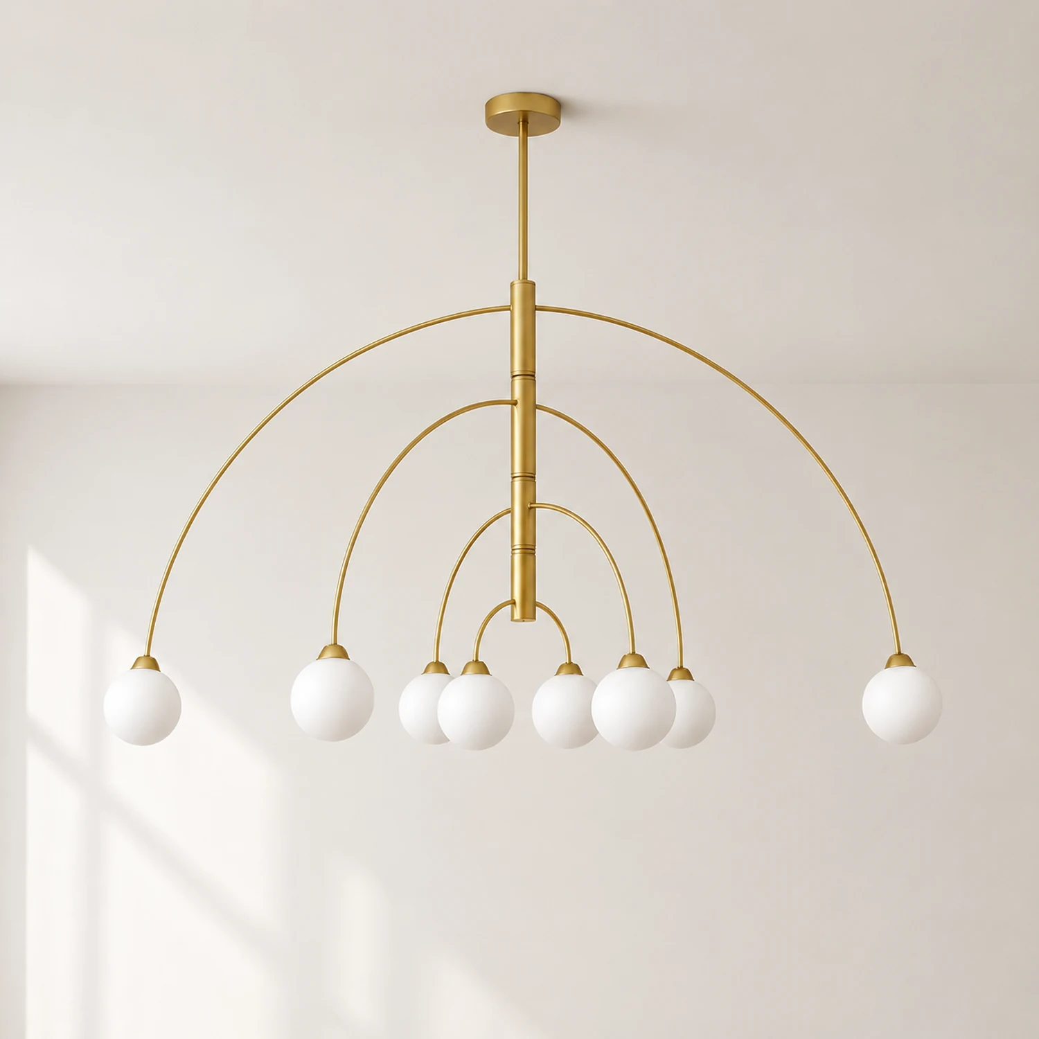 Prescott Chandelier - Lumpaz