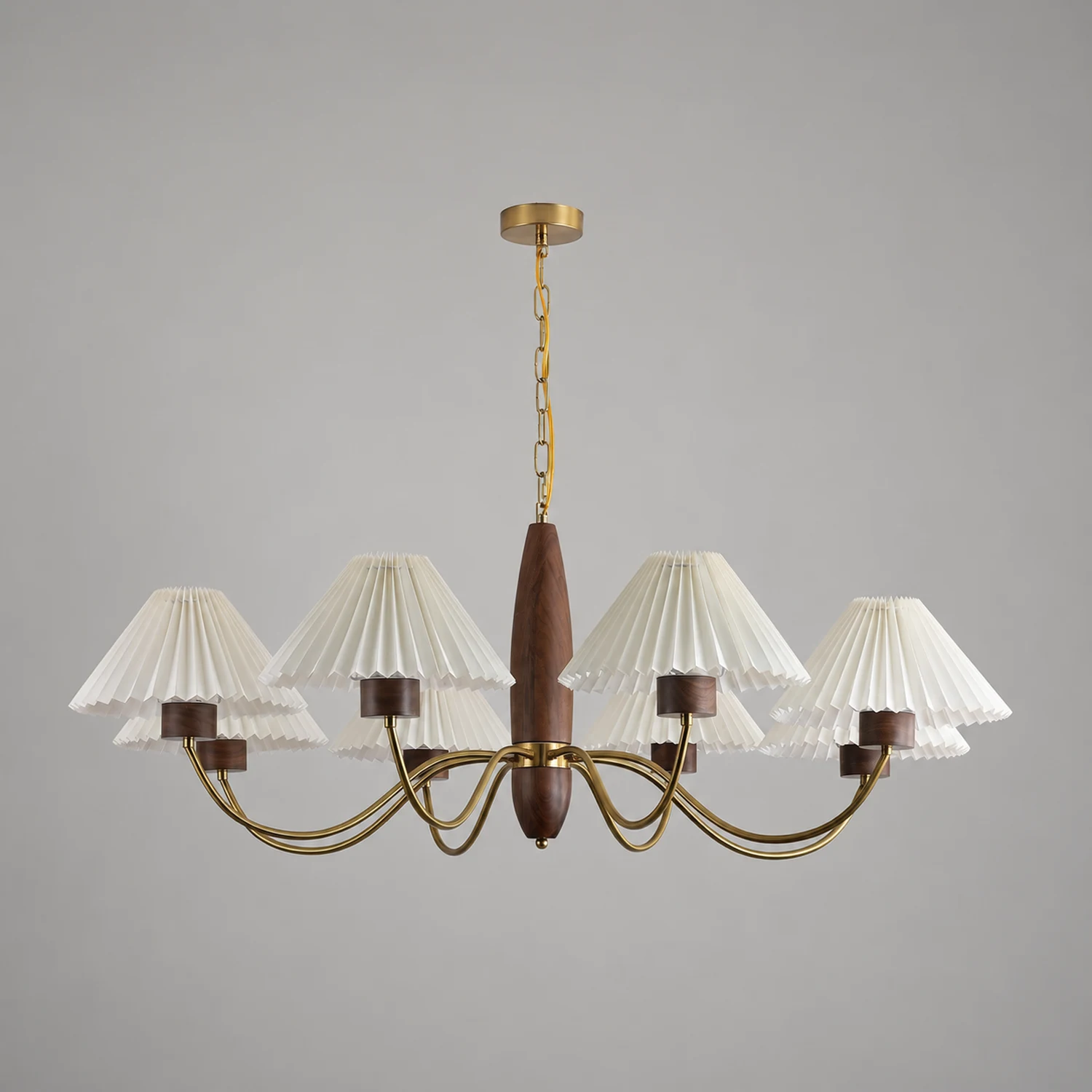 Asquith Chandelier - Lumpaz