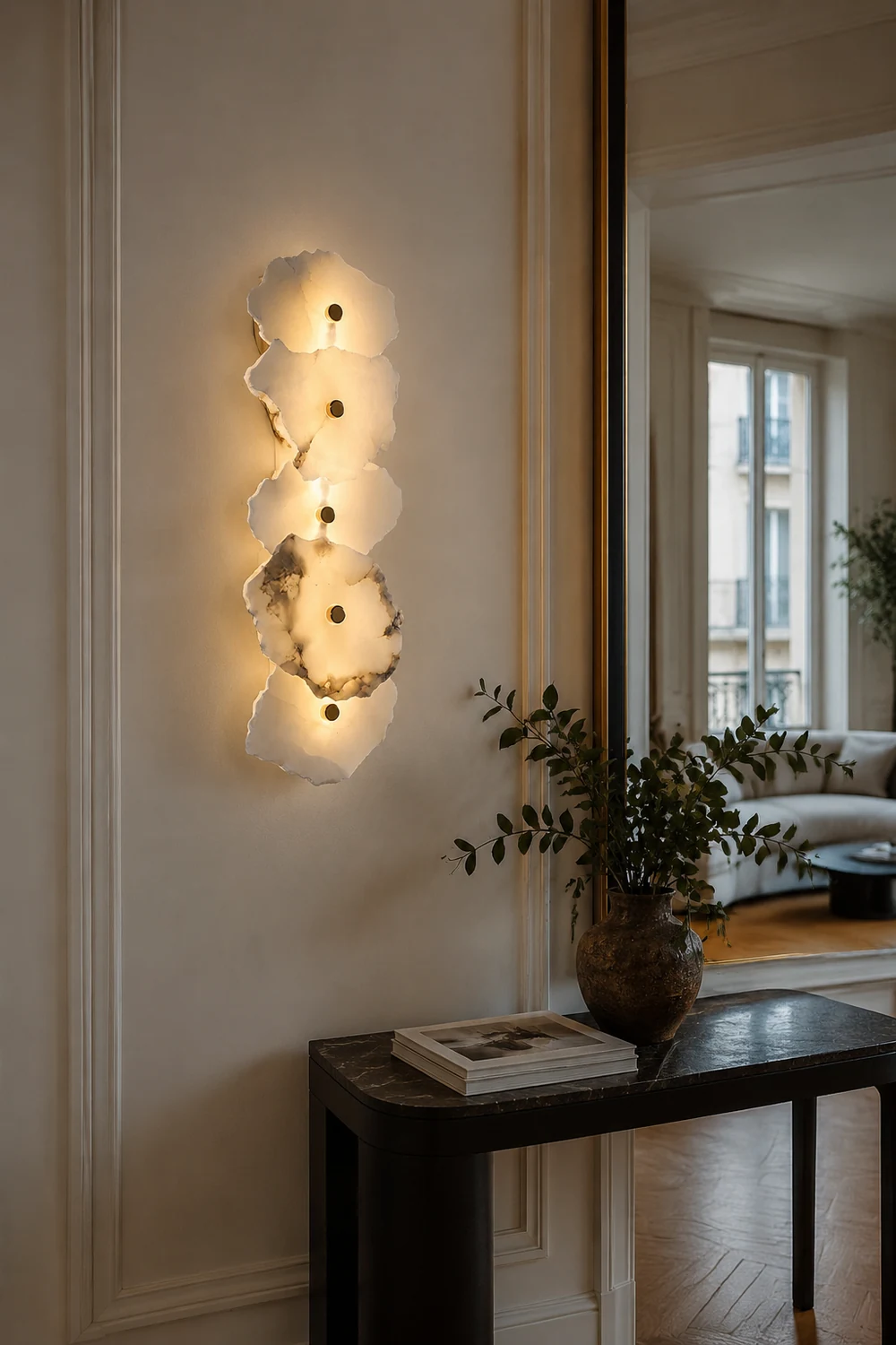 Petra Wall Lamp - Lumpaz