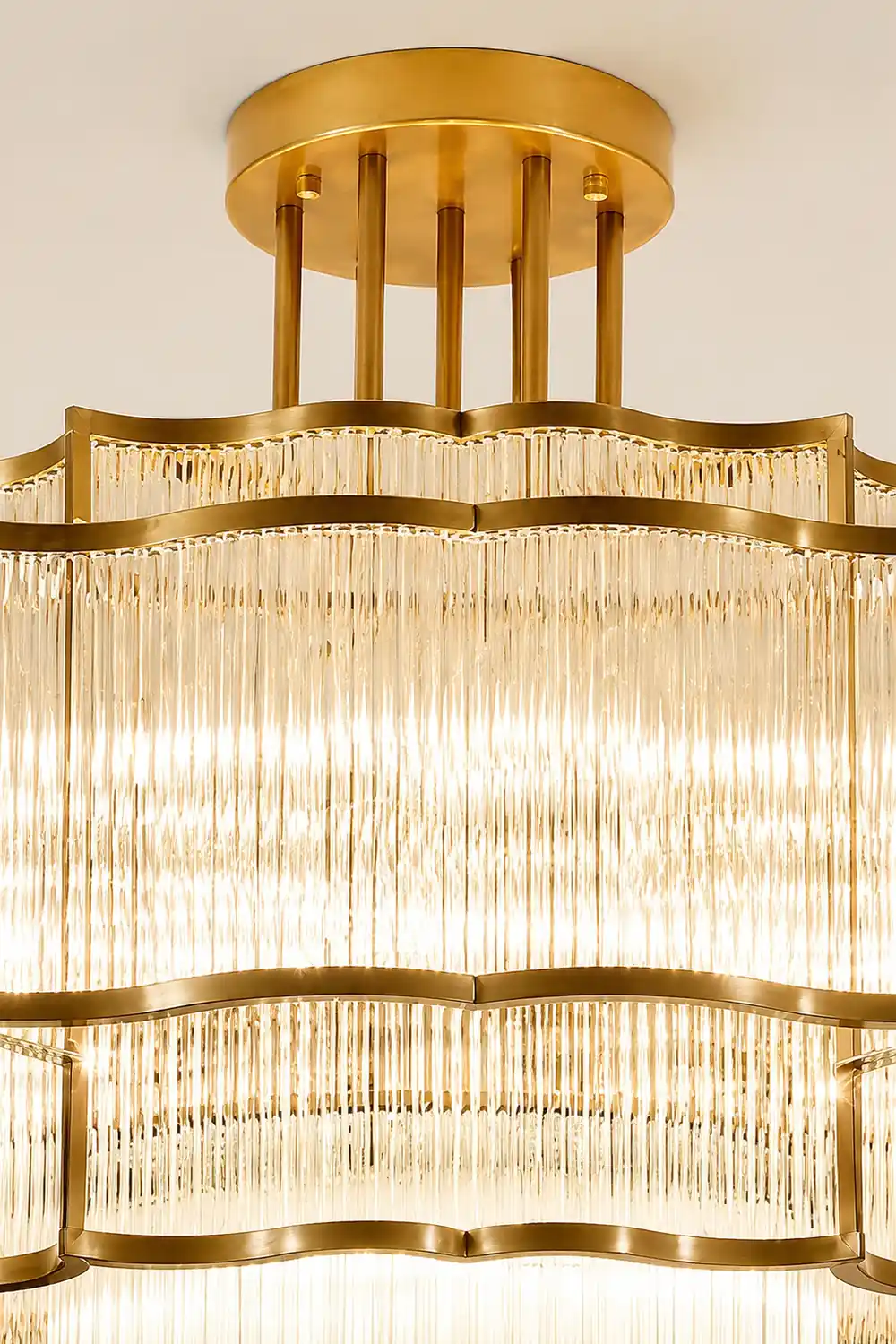 Pharo Ii Chandelier - Lumpaz
