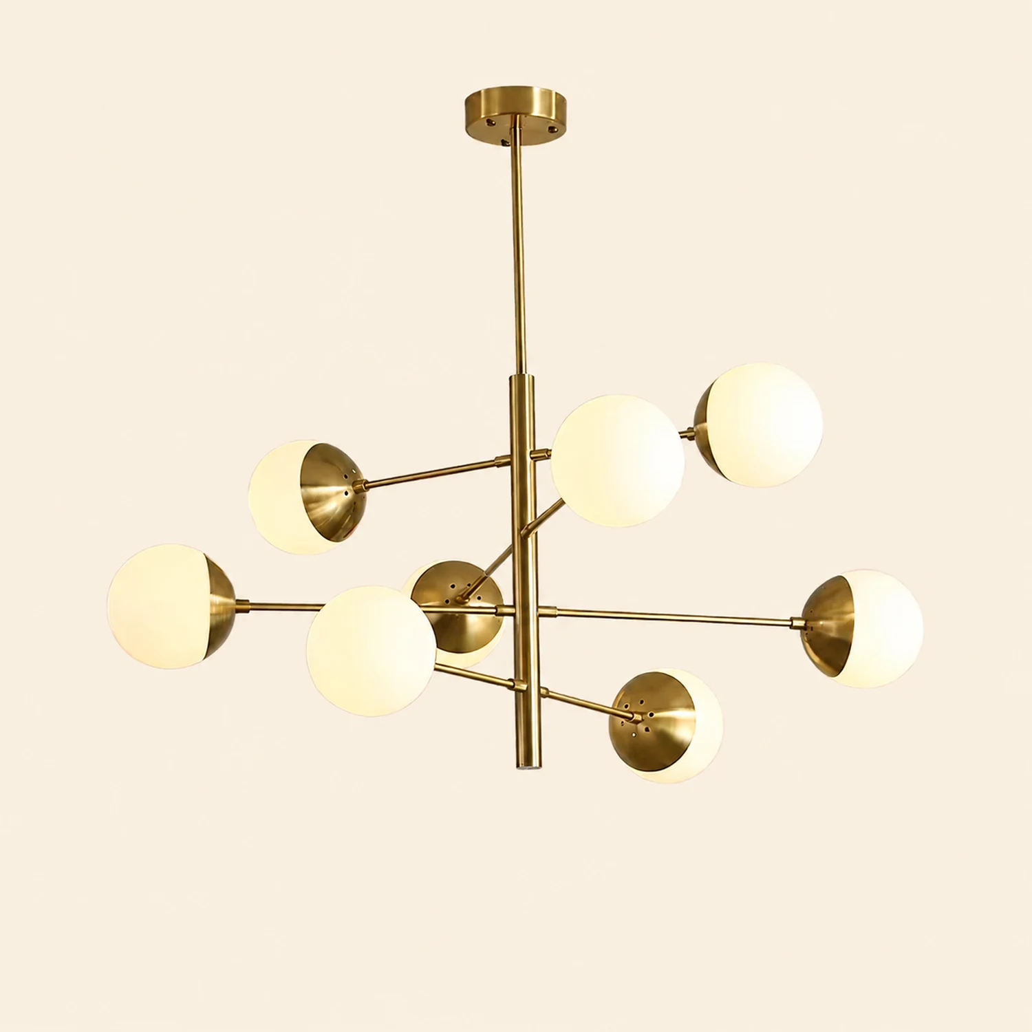 Waverly Chandelier - Lumpaz