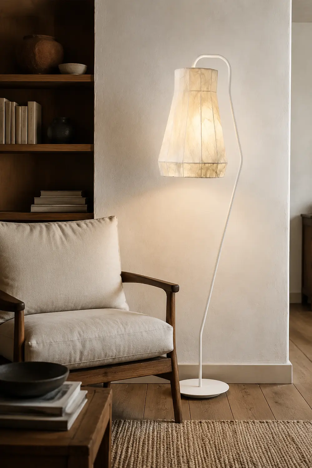 Karman Floor Lamp - Lumpaz