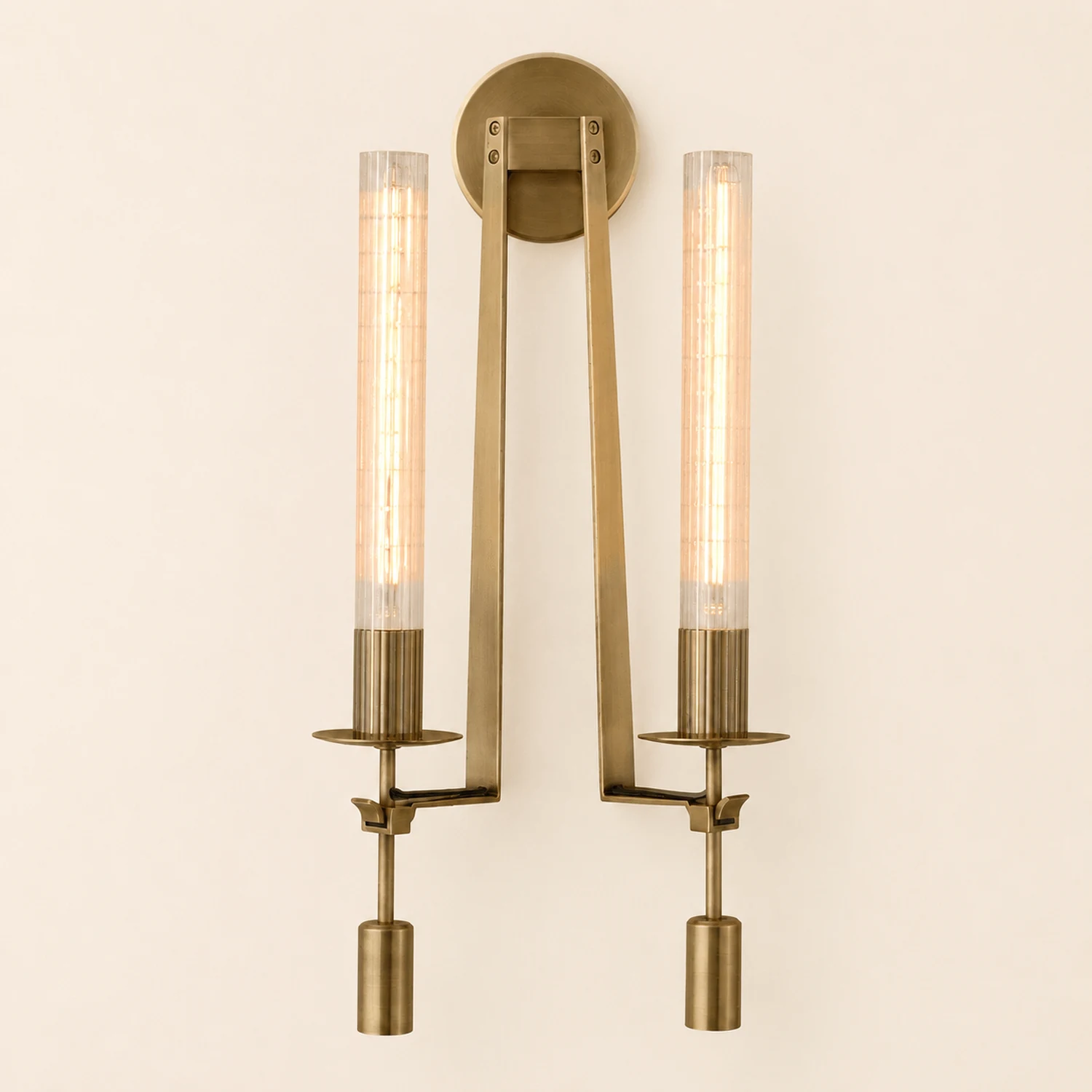 French Classicism Wall Lamp - Lumpaz