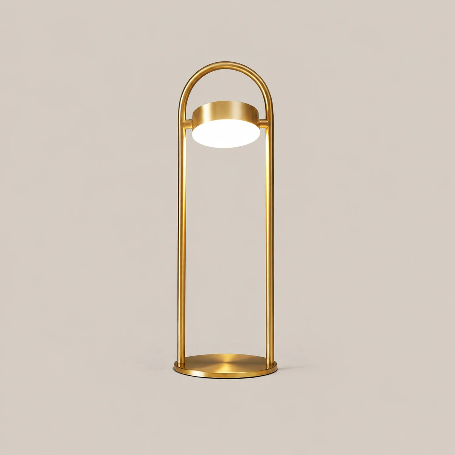 C Ball Table Lamp - Lumpaz