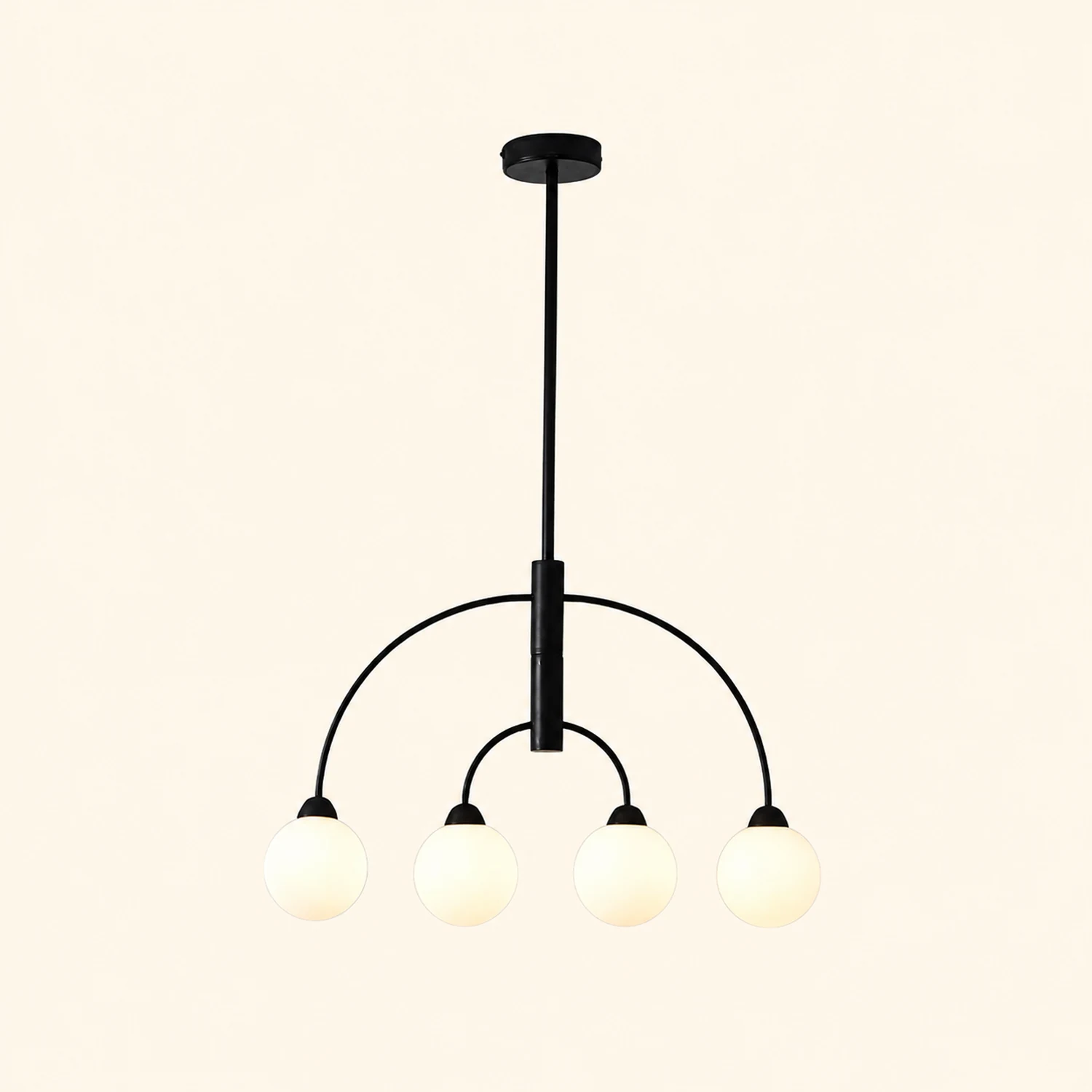 Prescott Chandelier - Lumpaz