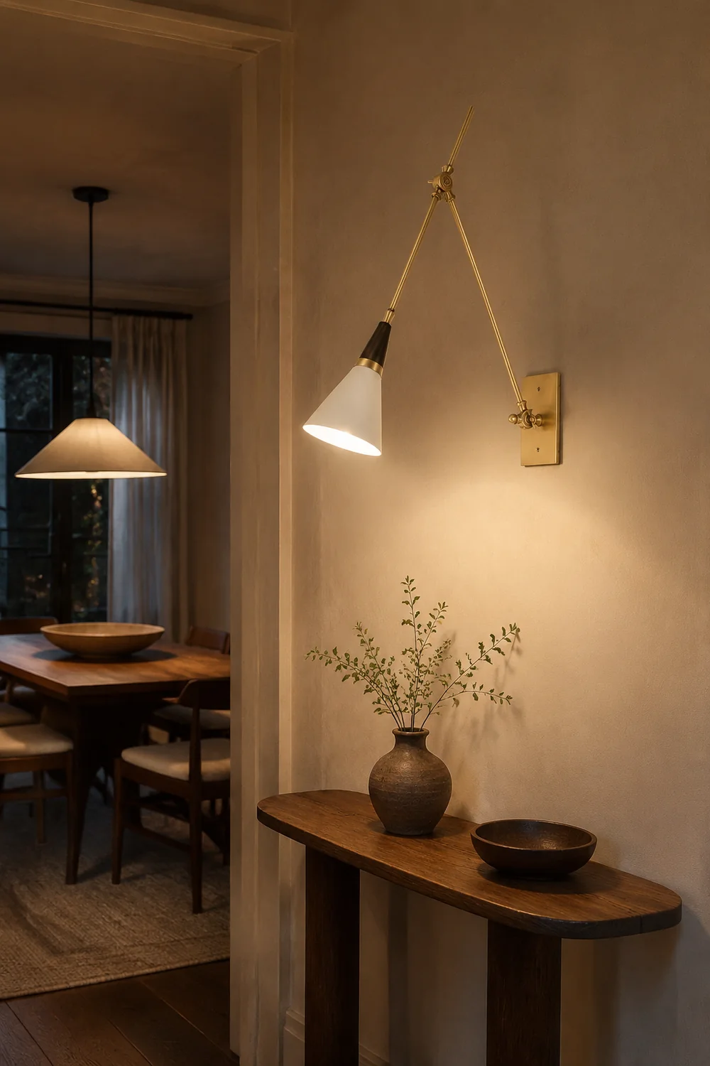 Magari Wall Lamp - Lumpaz