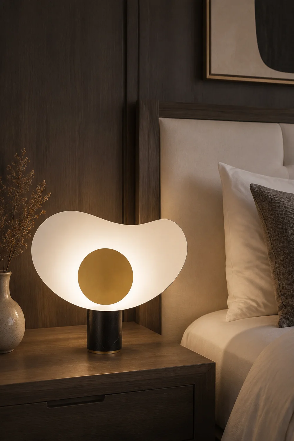 Earth to Sky Table Lamp - Lumpaz