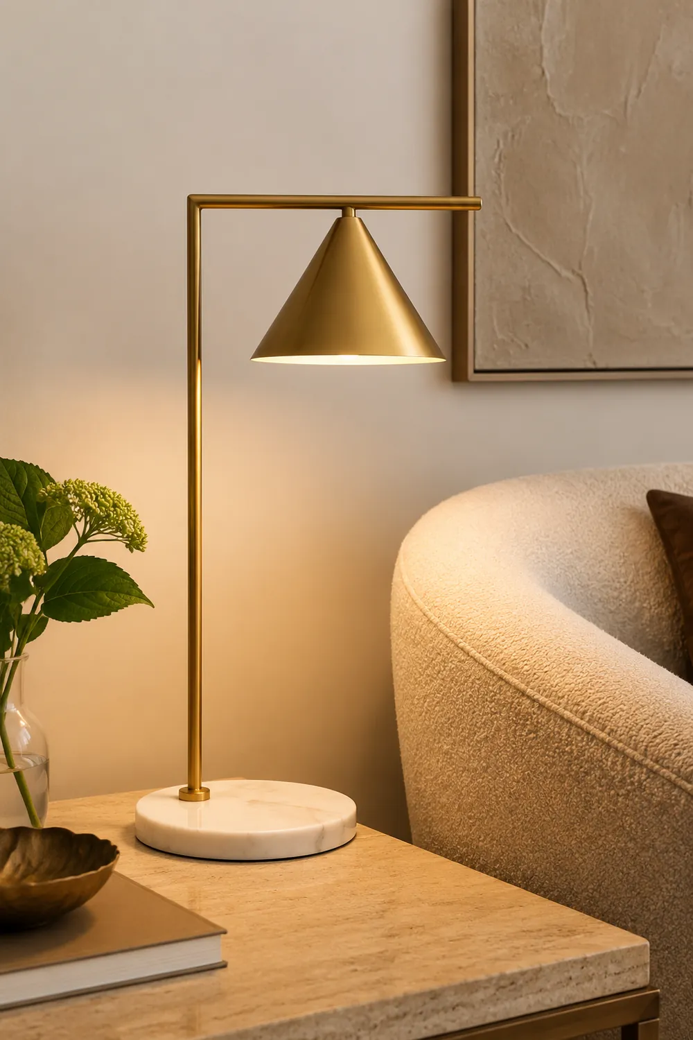 Captain Flint Table Lamp - Lumpaz