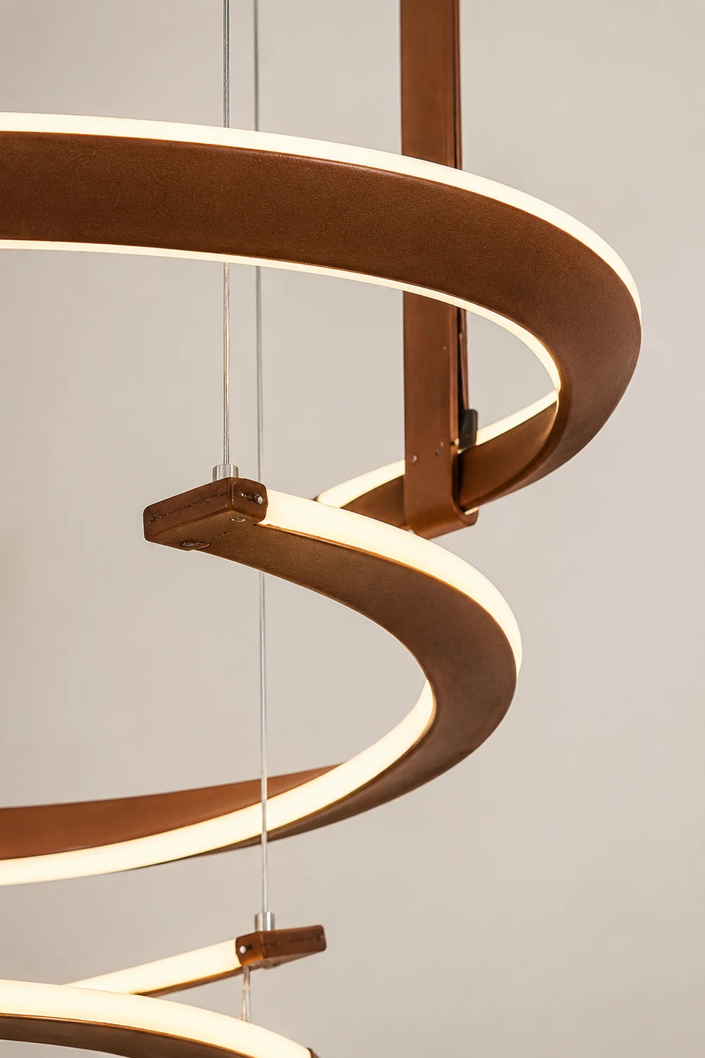Finopi Chandelier - Lumpaz