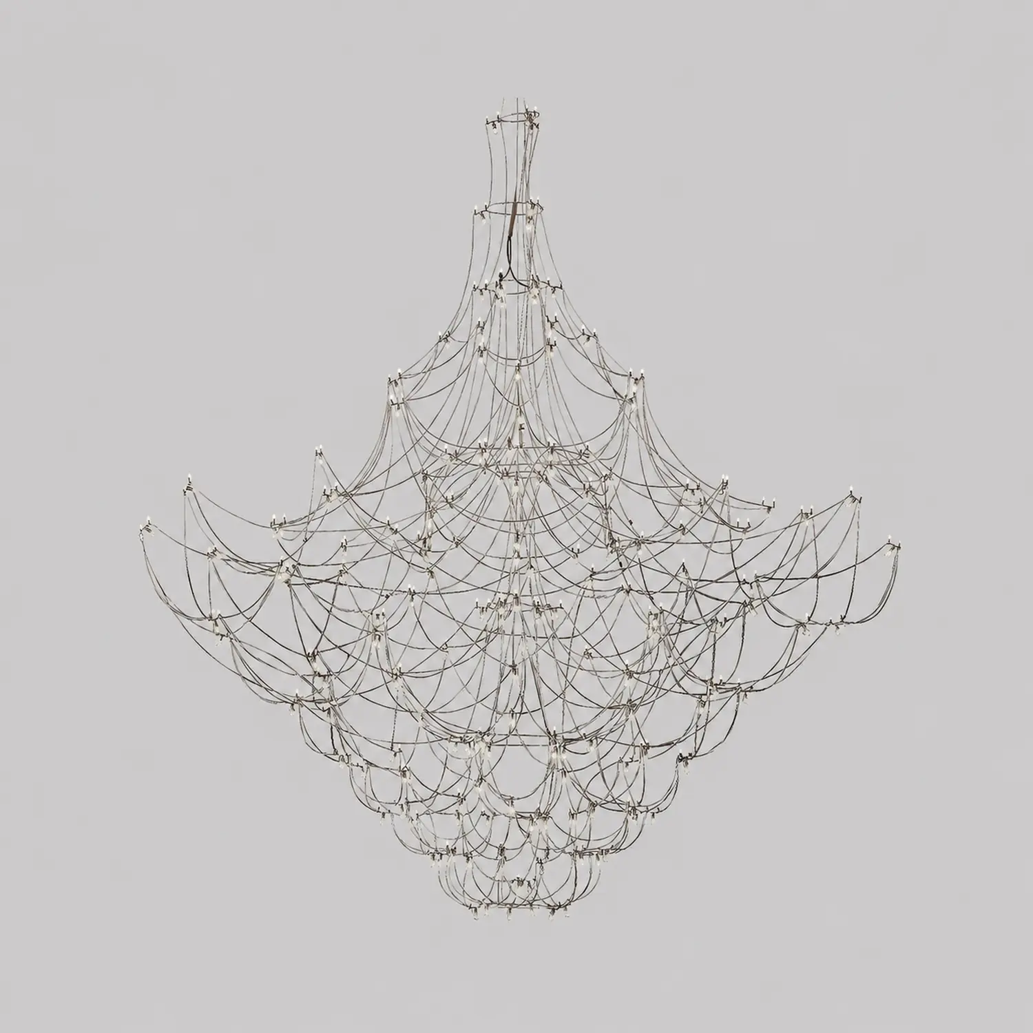 Amos Light Group Chandelier - Lumpaz