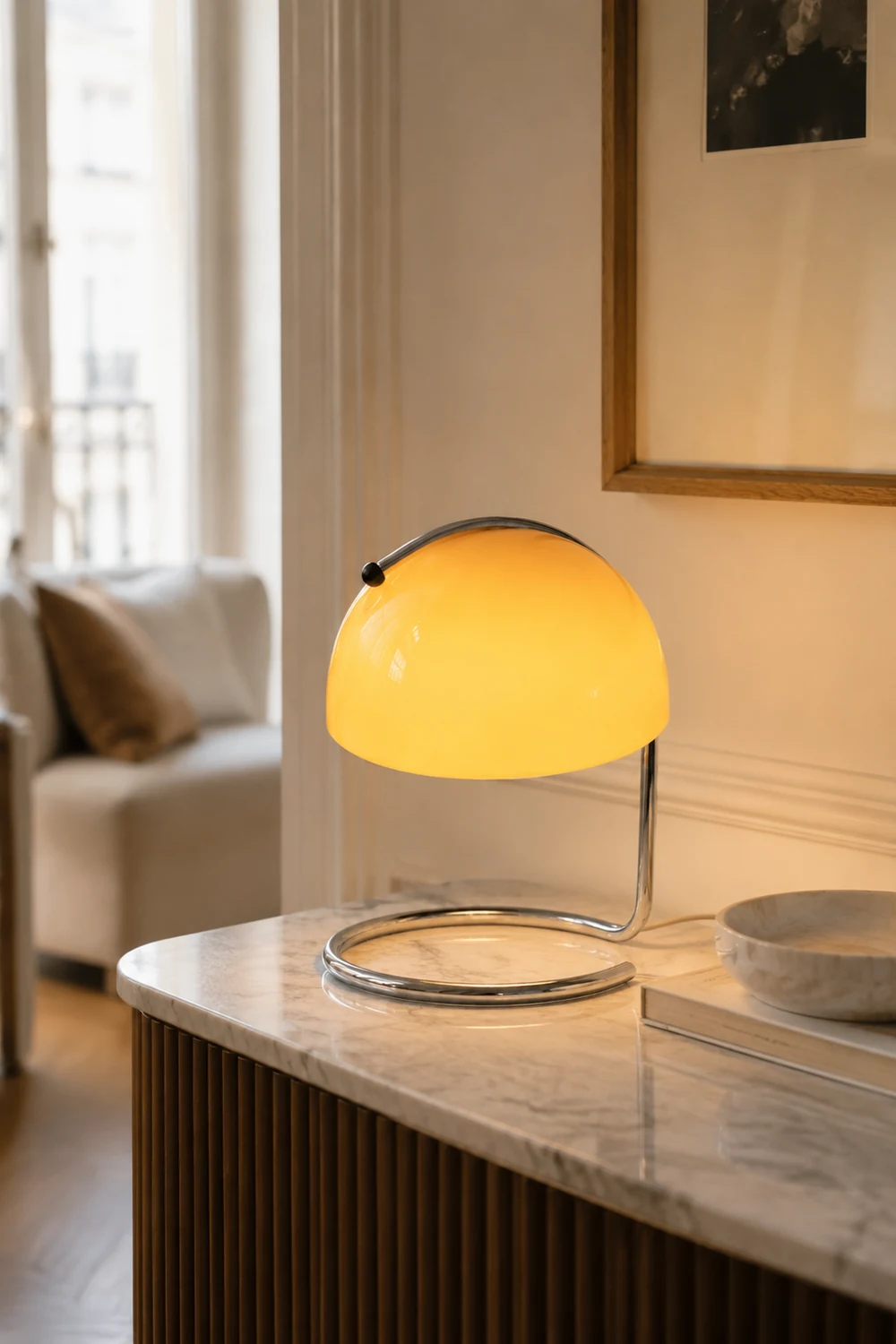 Pierre Table Lamp - Lumpaz