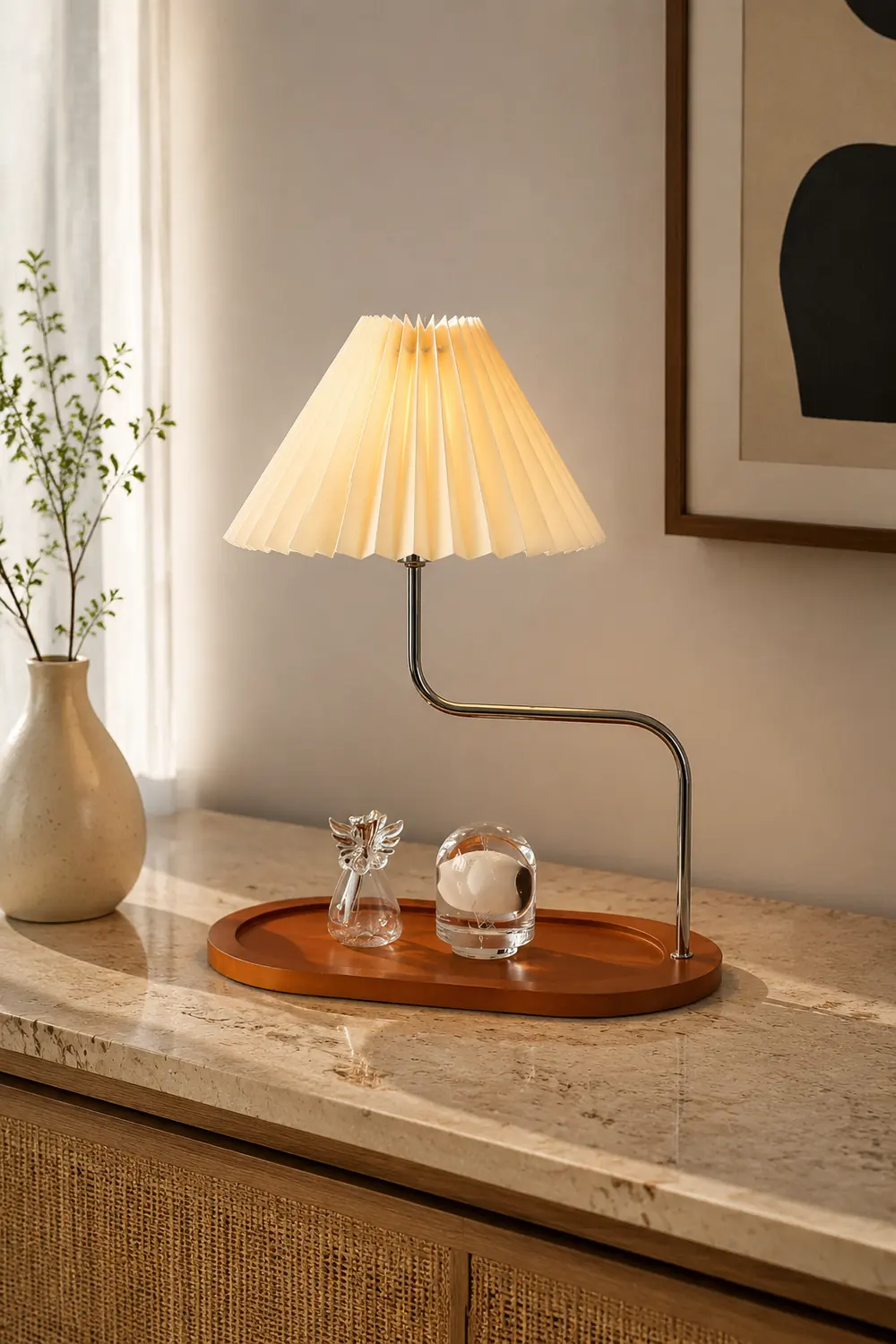Eterna TL Table Lamp - Lumpaz