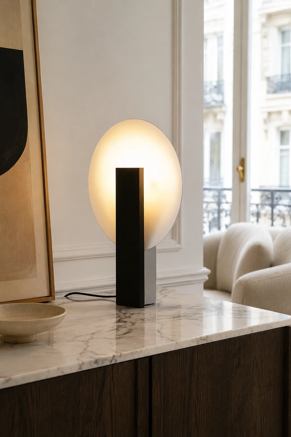 Orbe Table Lamp - Lumpaz