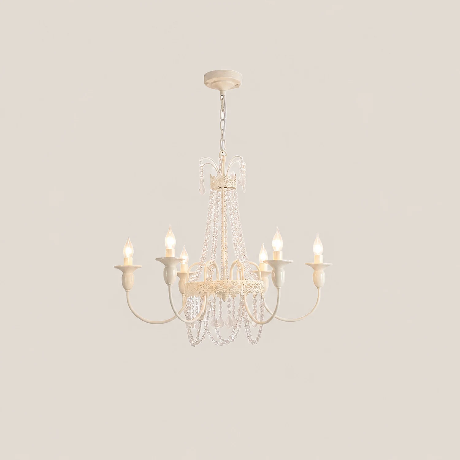 Pavia Chandelier - Lumpaz