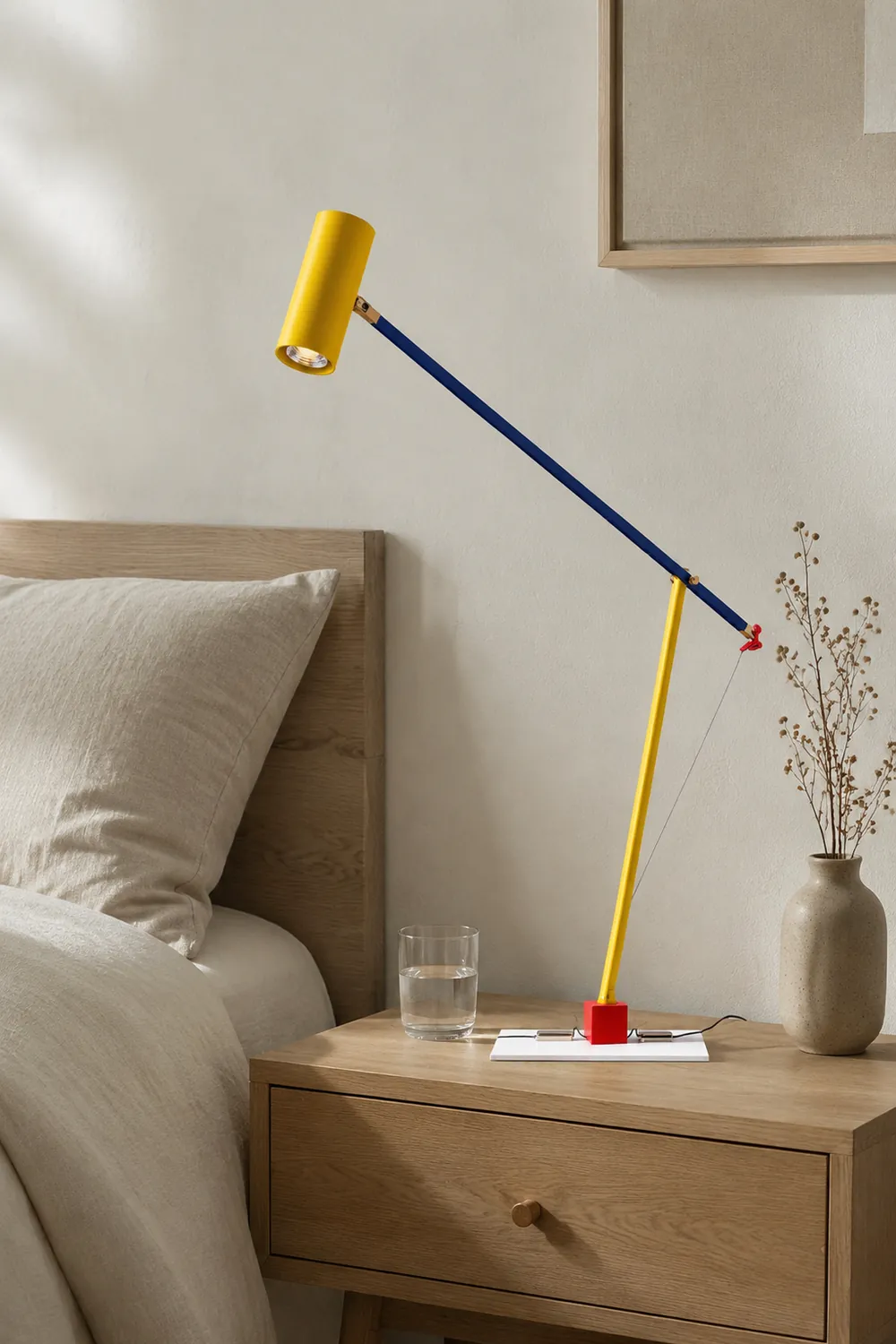 Ettorino Table Lamp - Lumpaz