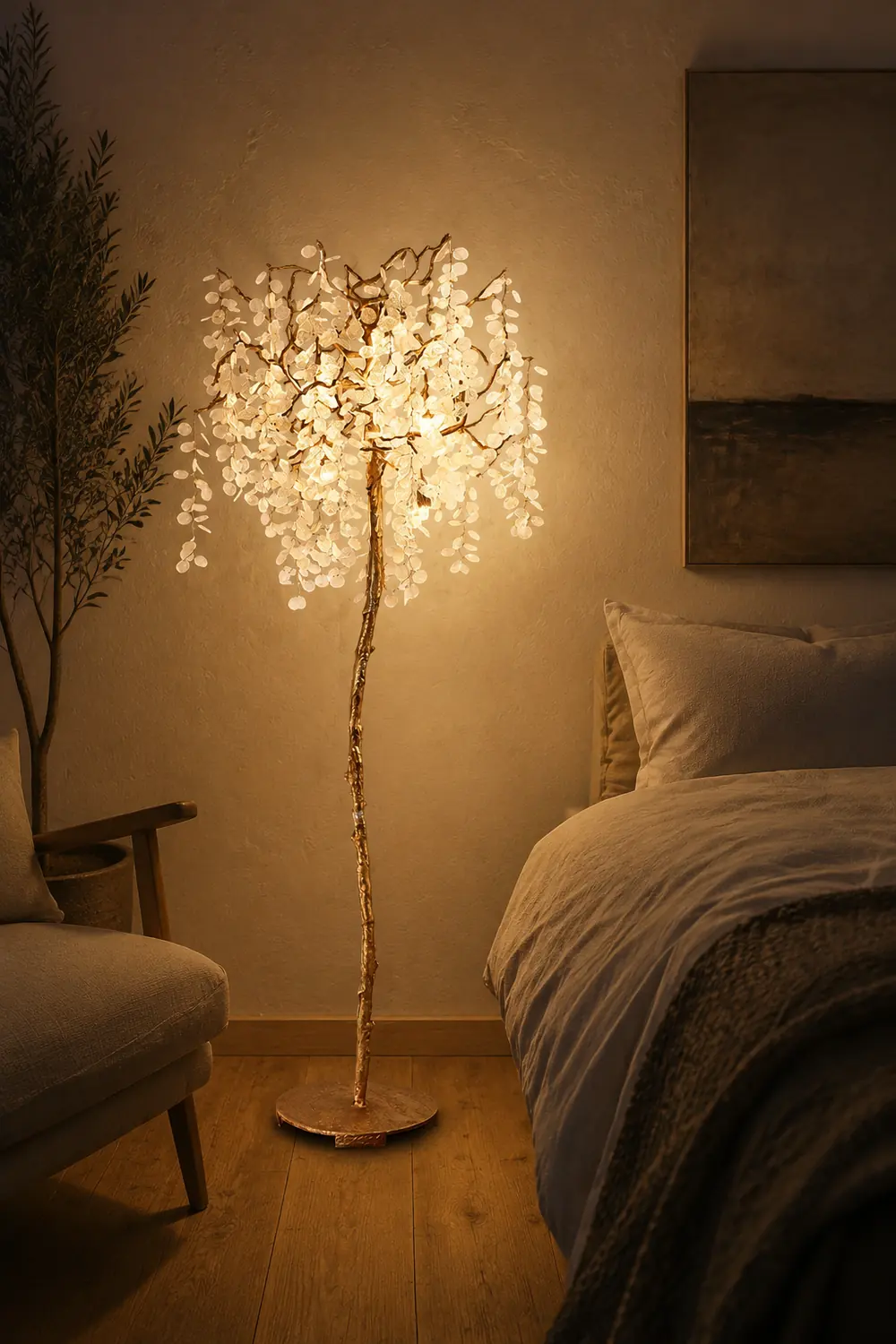 Shiro Noda Floor Light - Lumpaz