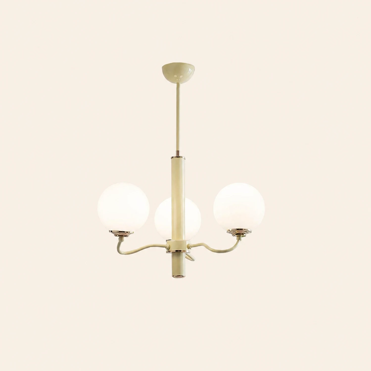 Radiant Globe Chandelier - Lumpaz