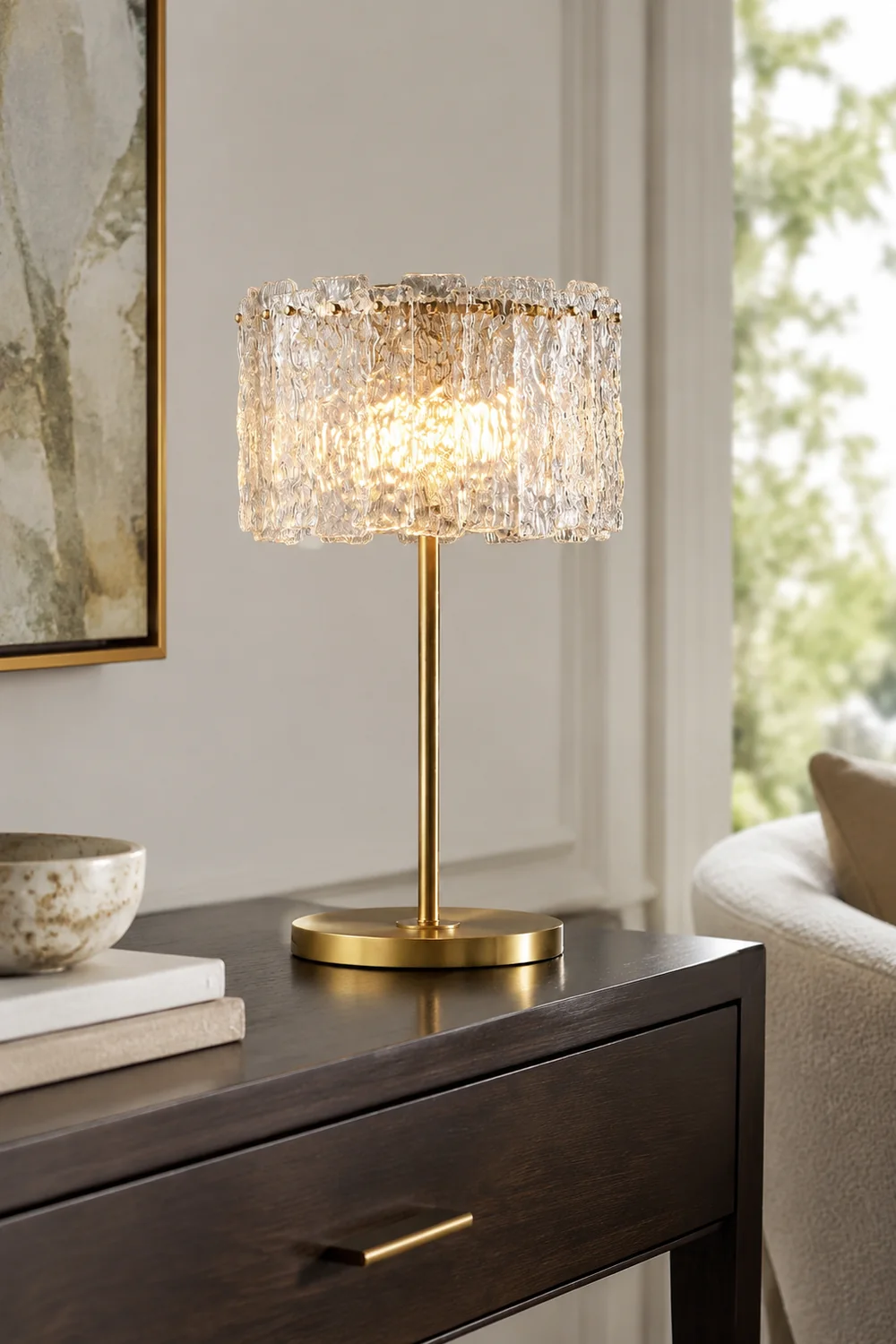 Skylar Table Lamp - Lumpaz