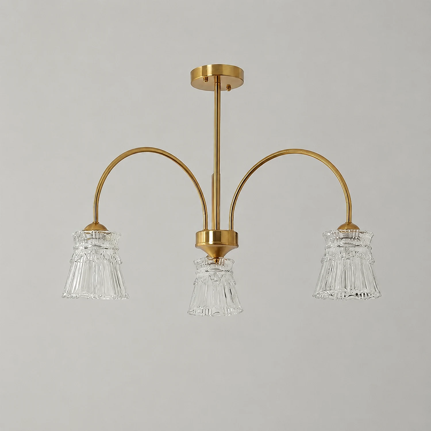 Ice Cream Crystal Chandeliers - Lumpaz
