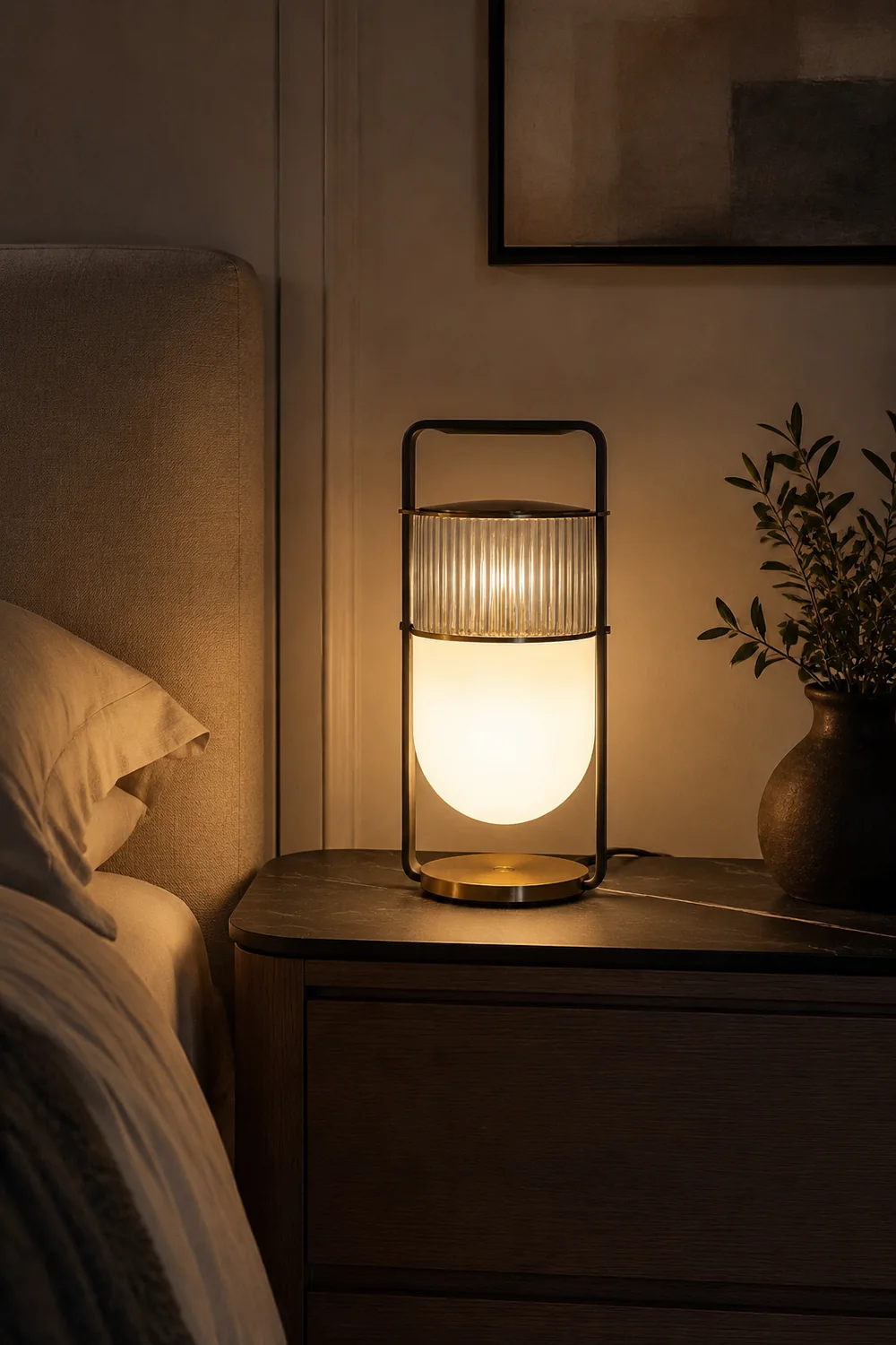 Xi Table Lamp - Lumpaz