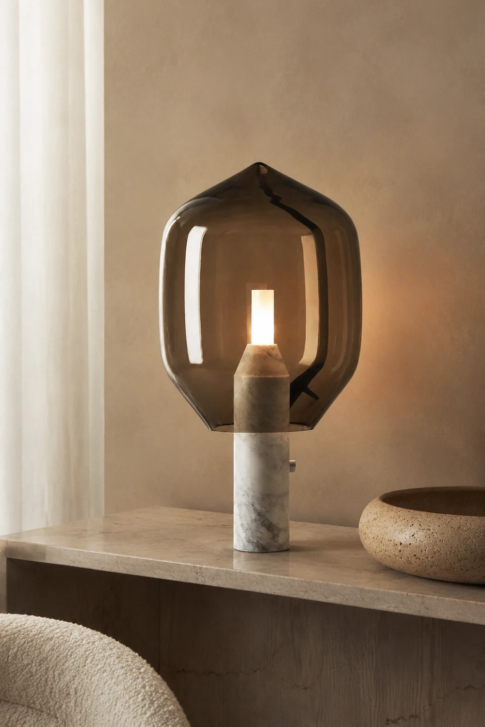 Lighthouse Table Lamp - Lumpaz